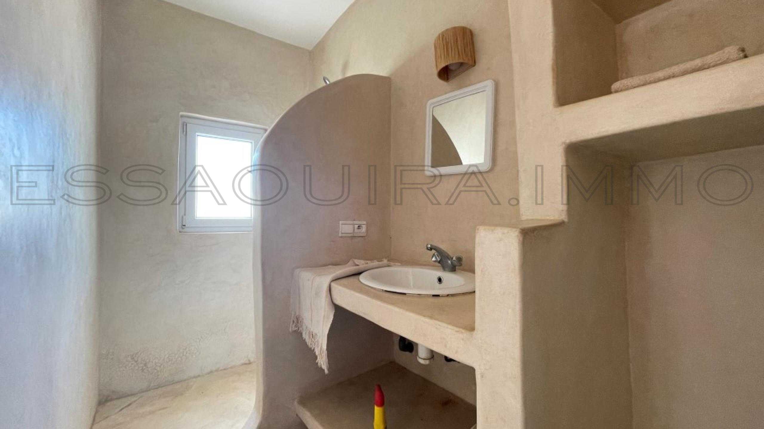 villa avec cheminée