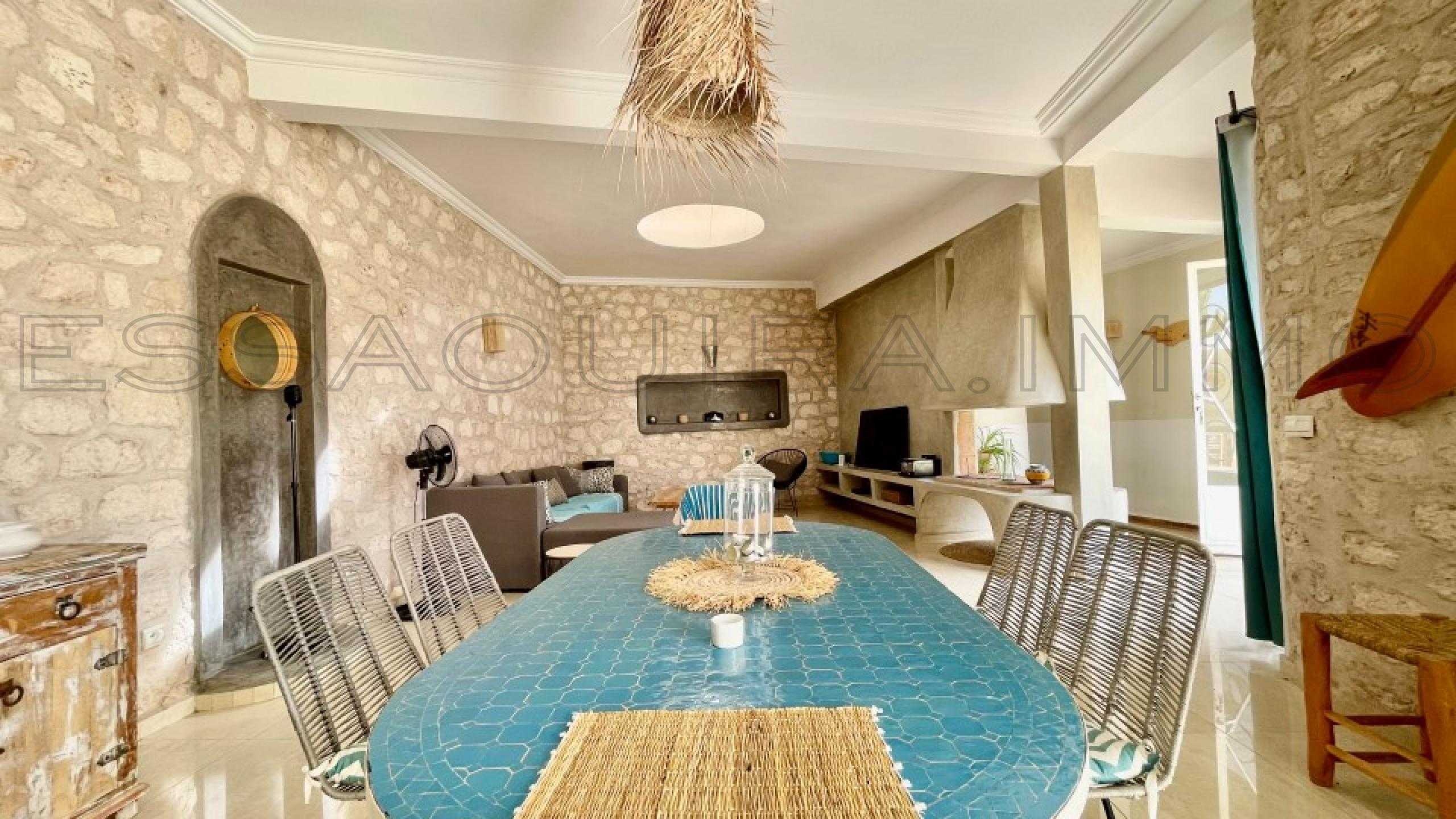 villa à 16 000dhs /mois