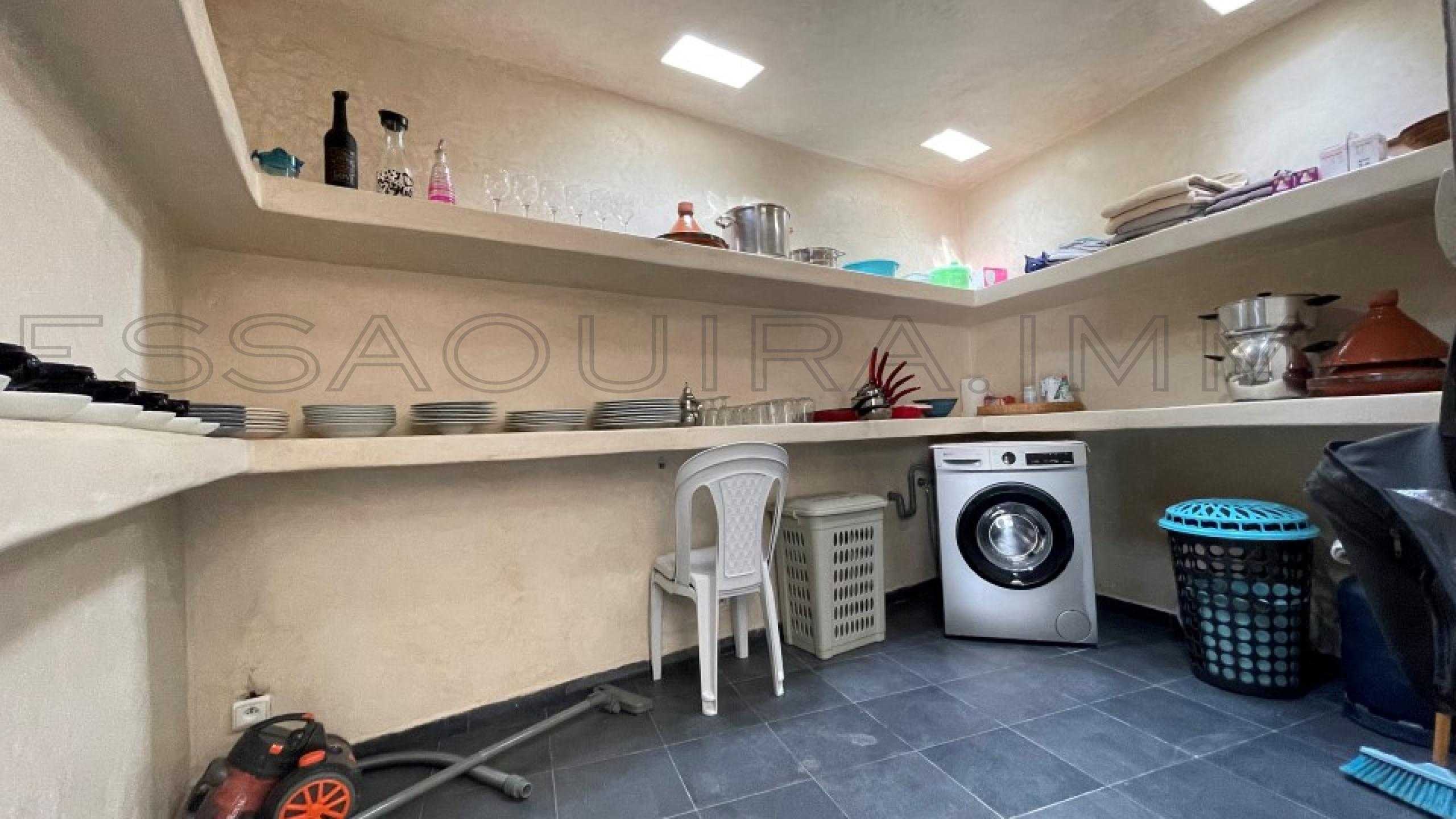 villa de 160 m&sup2; sur un terrain de 650 m&sup2;