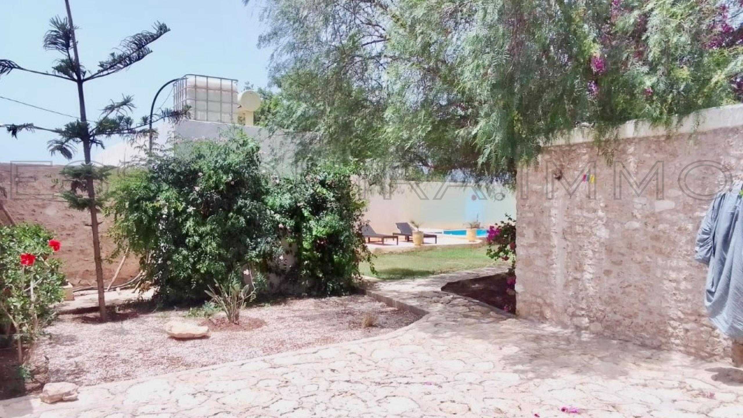 villa à 16 000dhs /mois