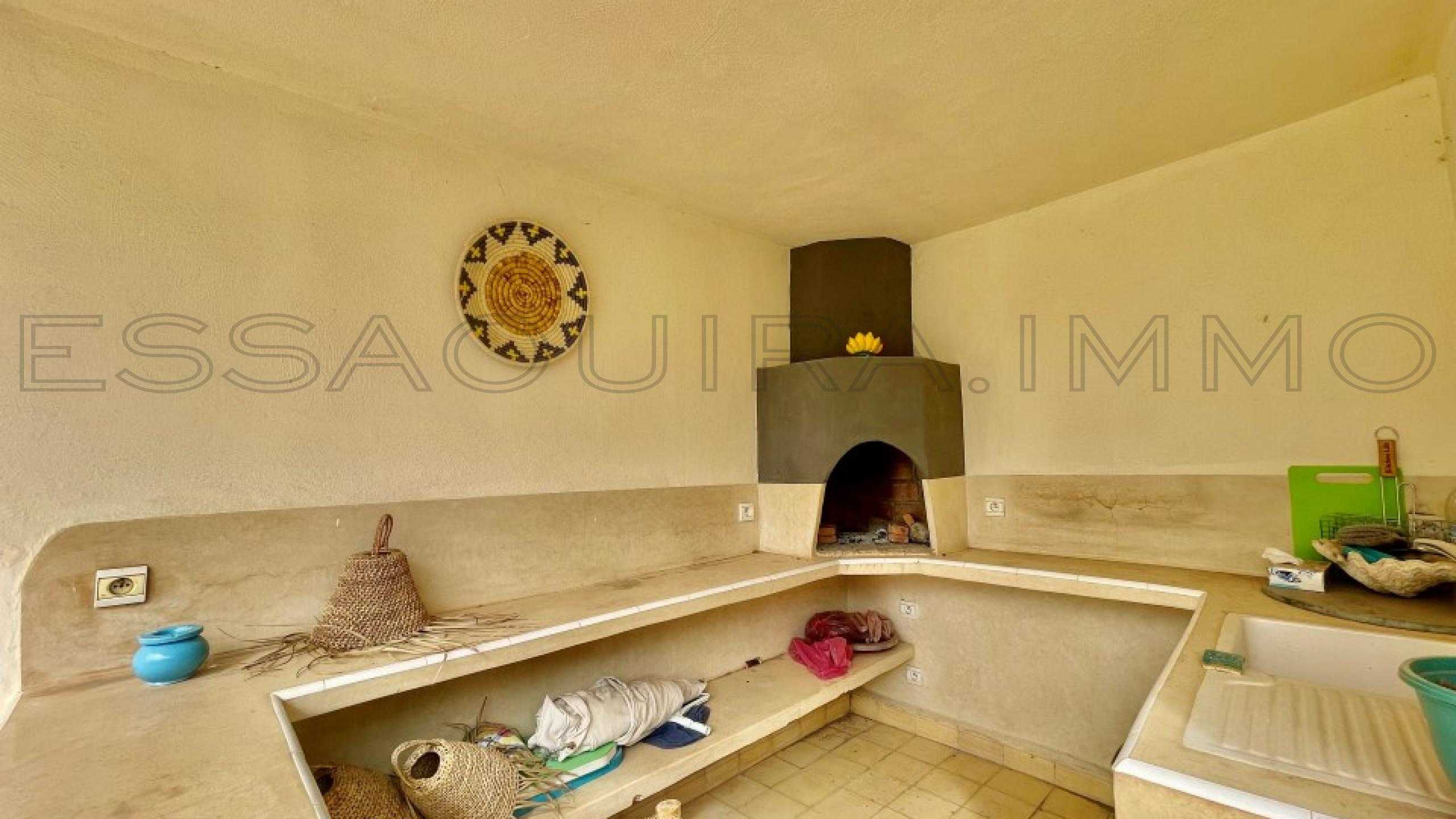 villa de 160 m&sup2; sur un terrain de 650 m&sup2;