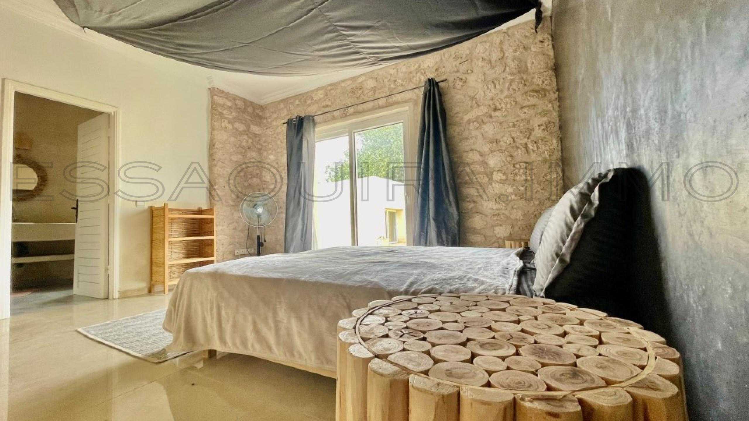 villa avec cuisine equipée