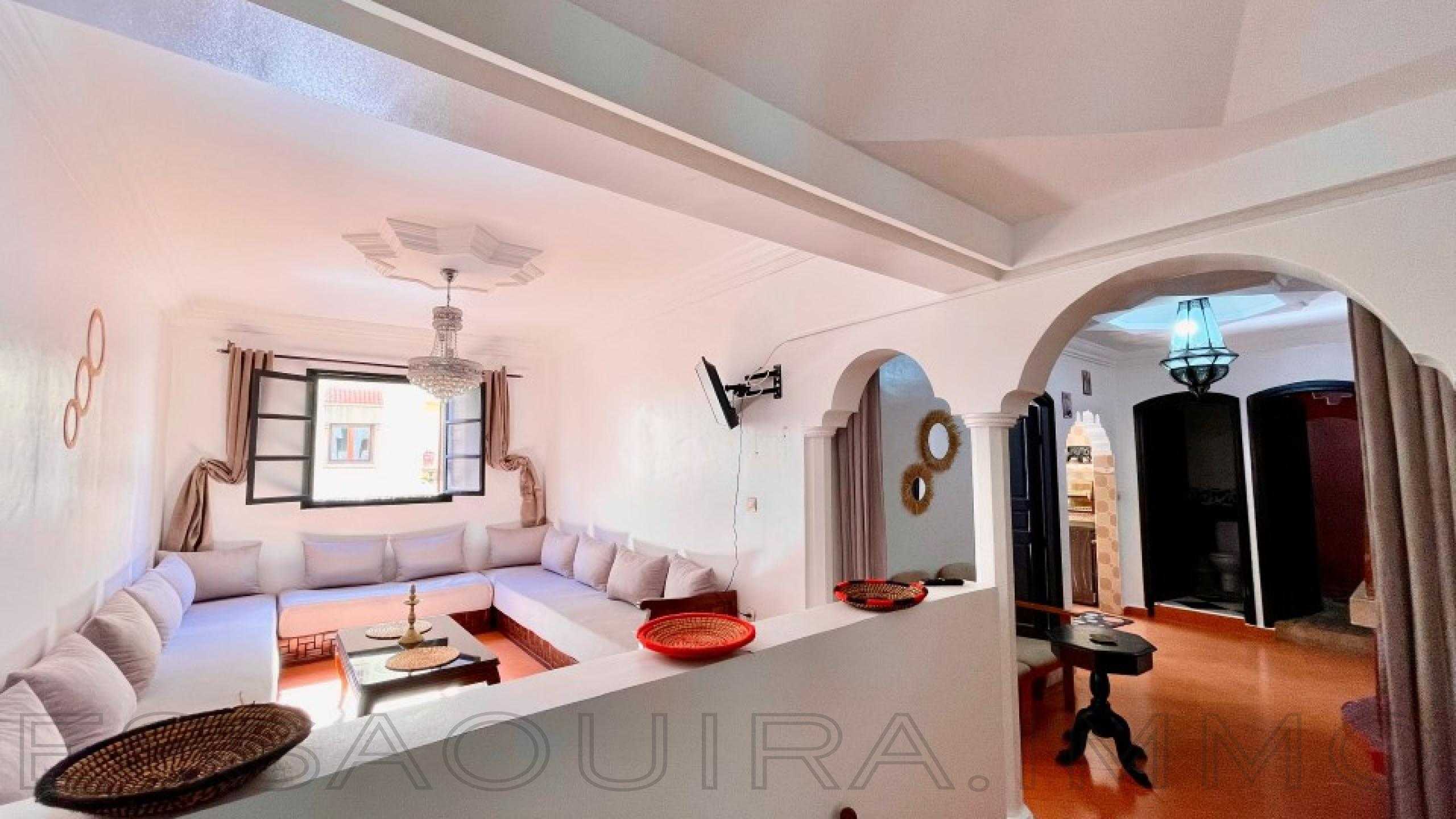 appartement en location longue durée à essaouira