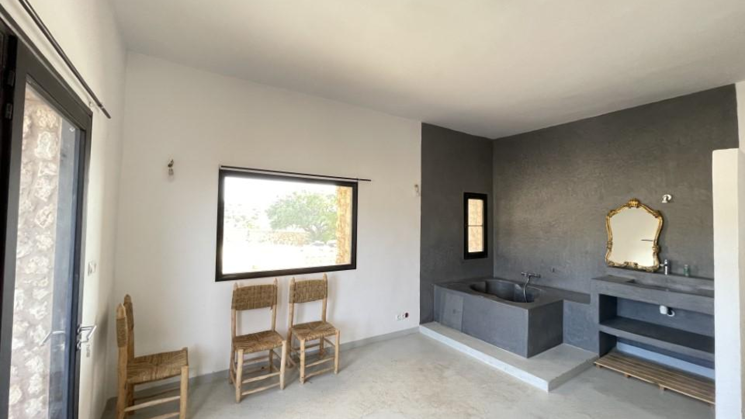 villa avec vue