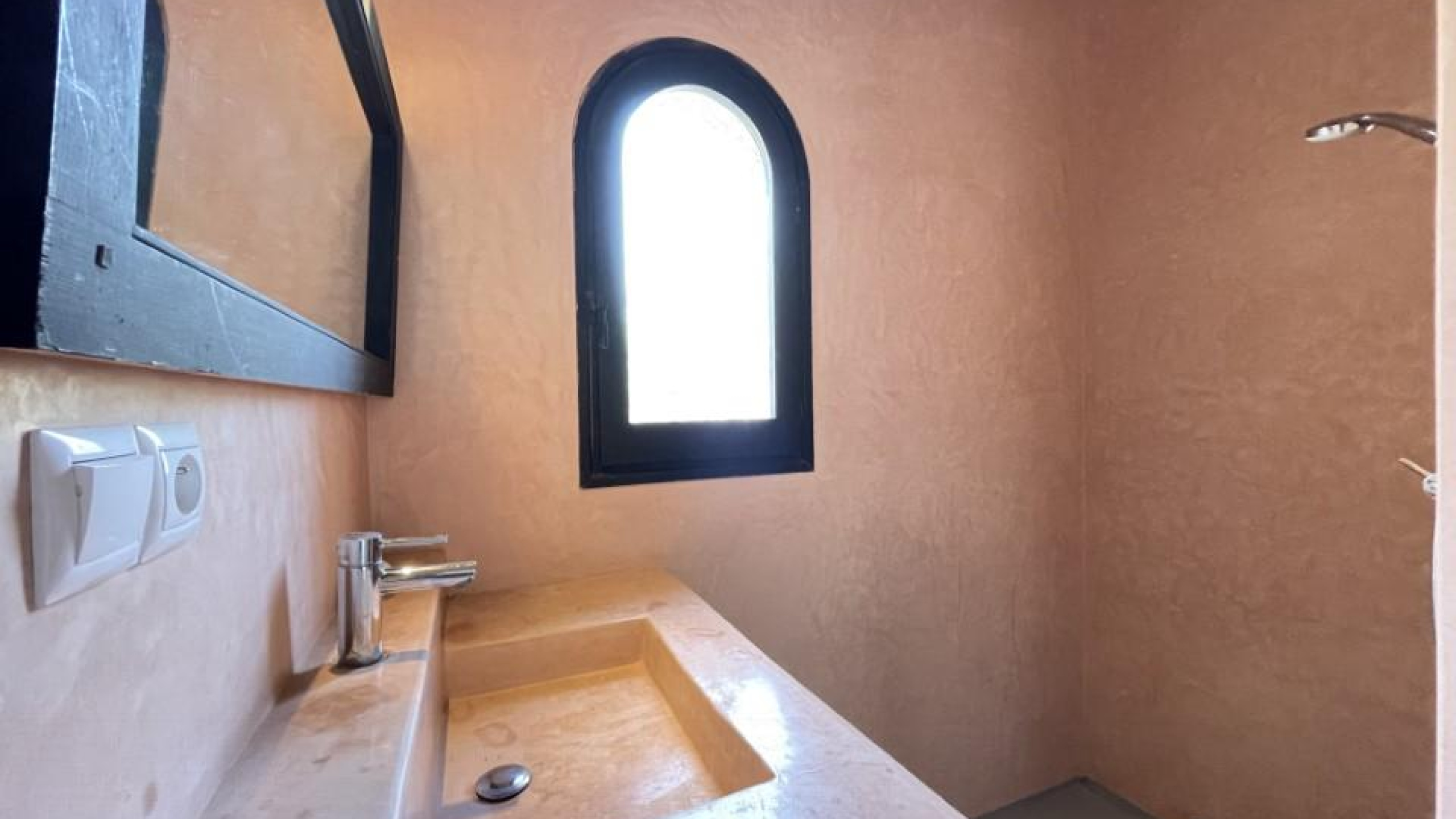 villa avec piscine