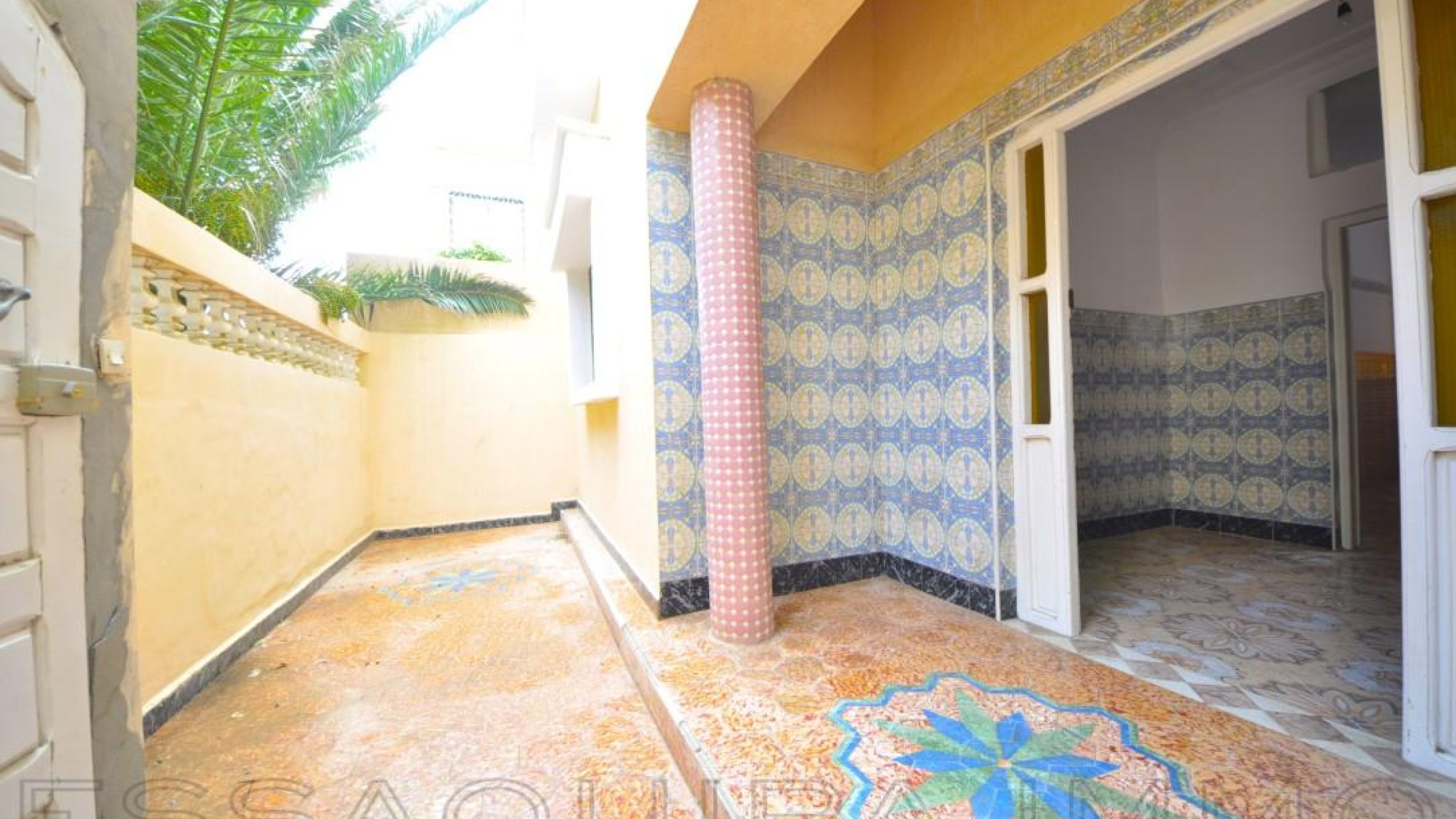appartement en location longue durée à essaouira