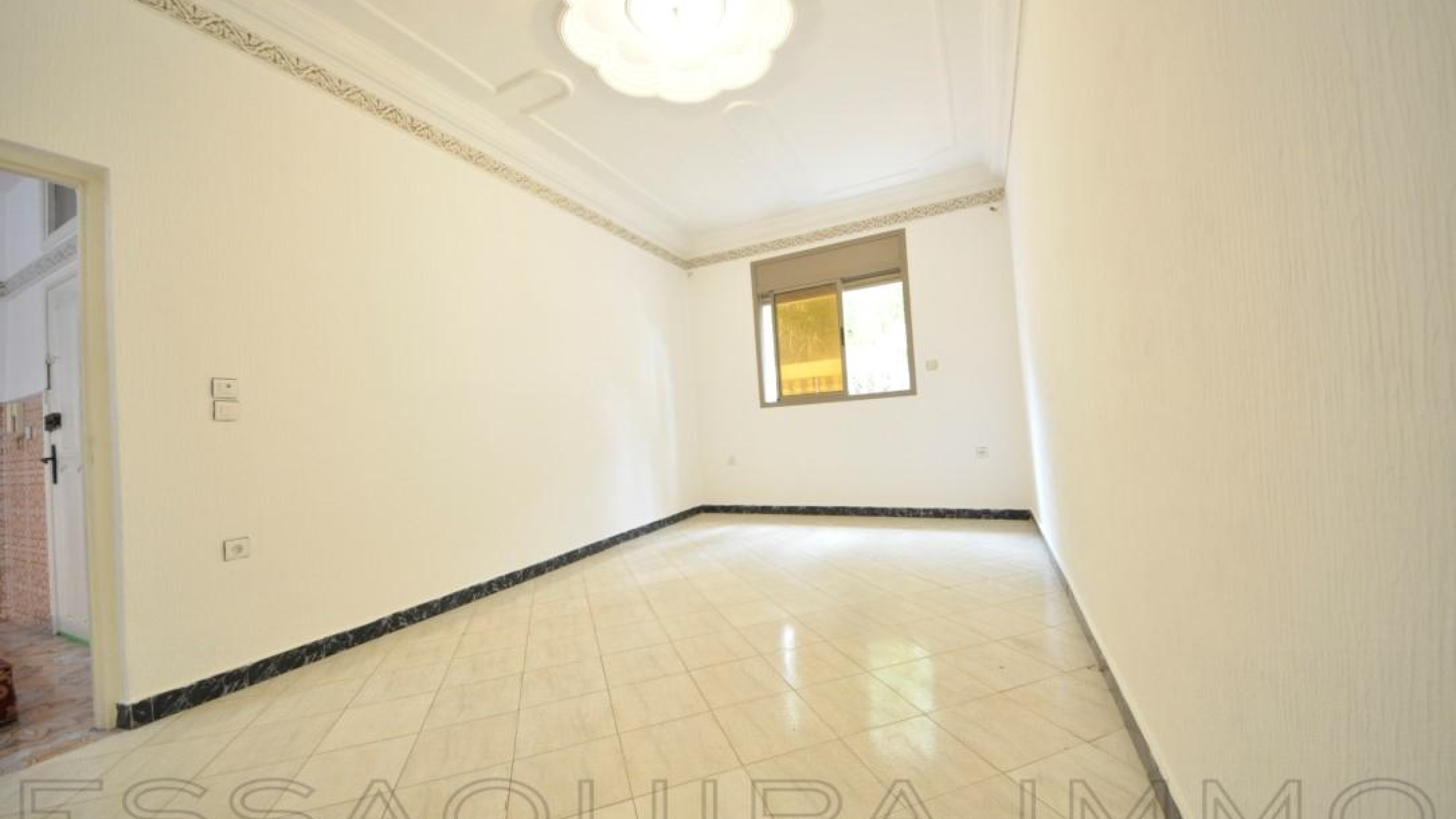 appartement avec douche