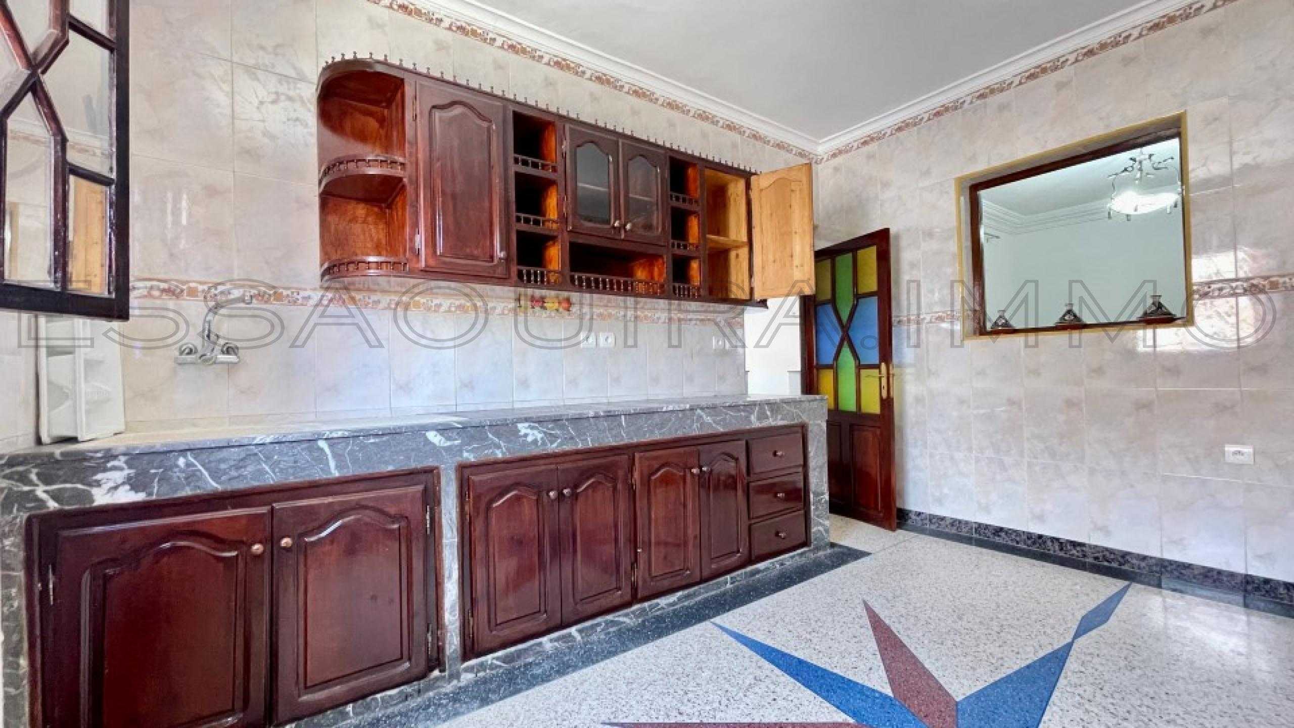 appartement à 4 500dhs /mois