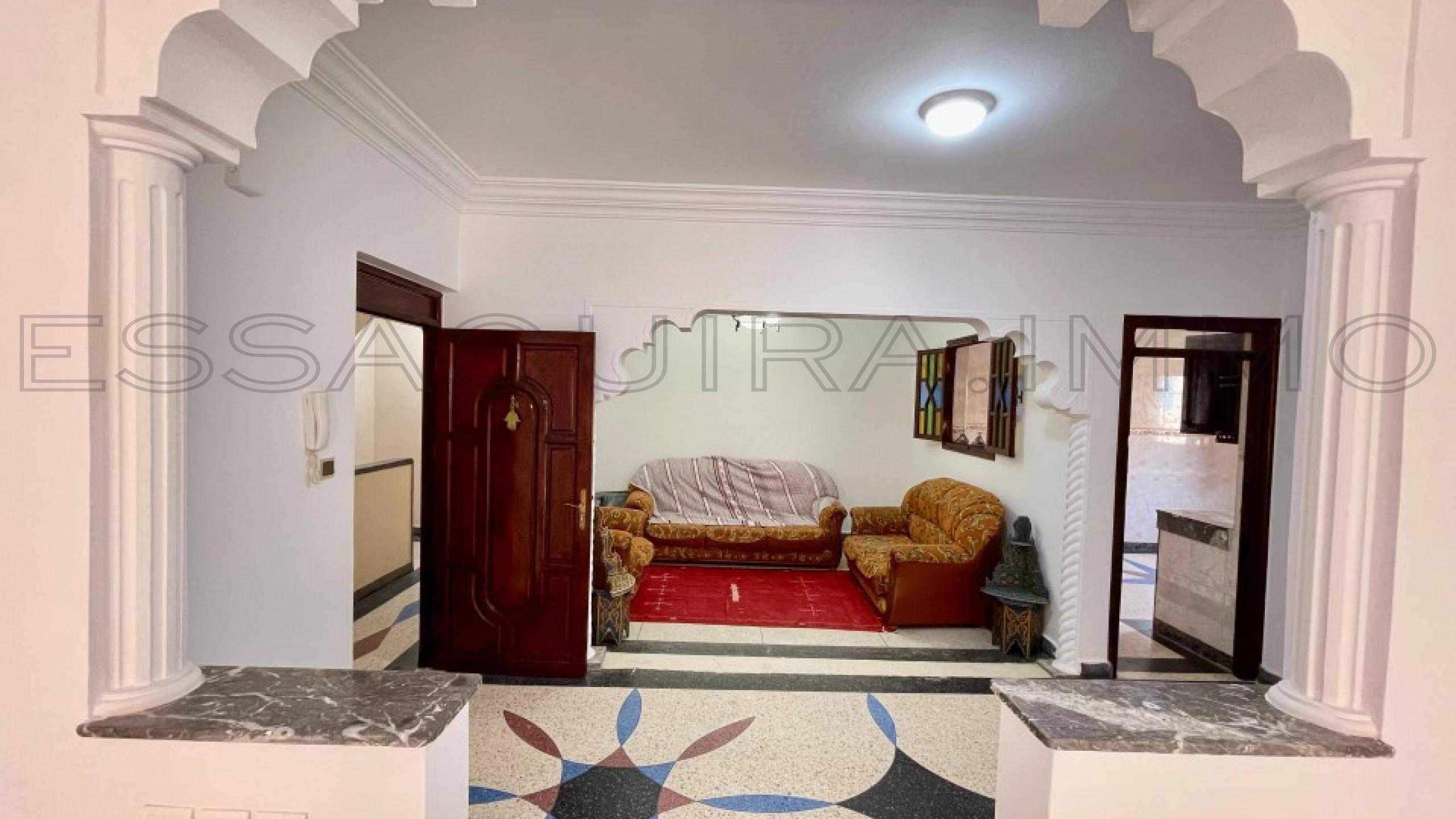 appartement de 93 m² sur un terrain de 0 m²