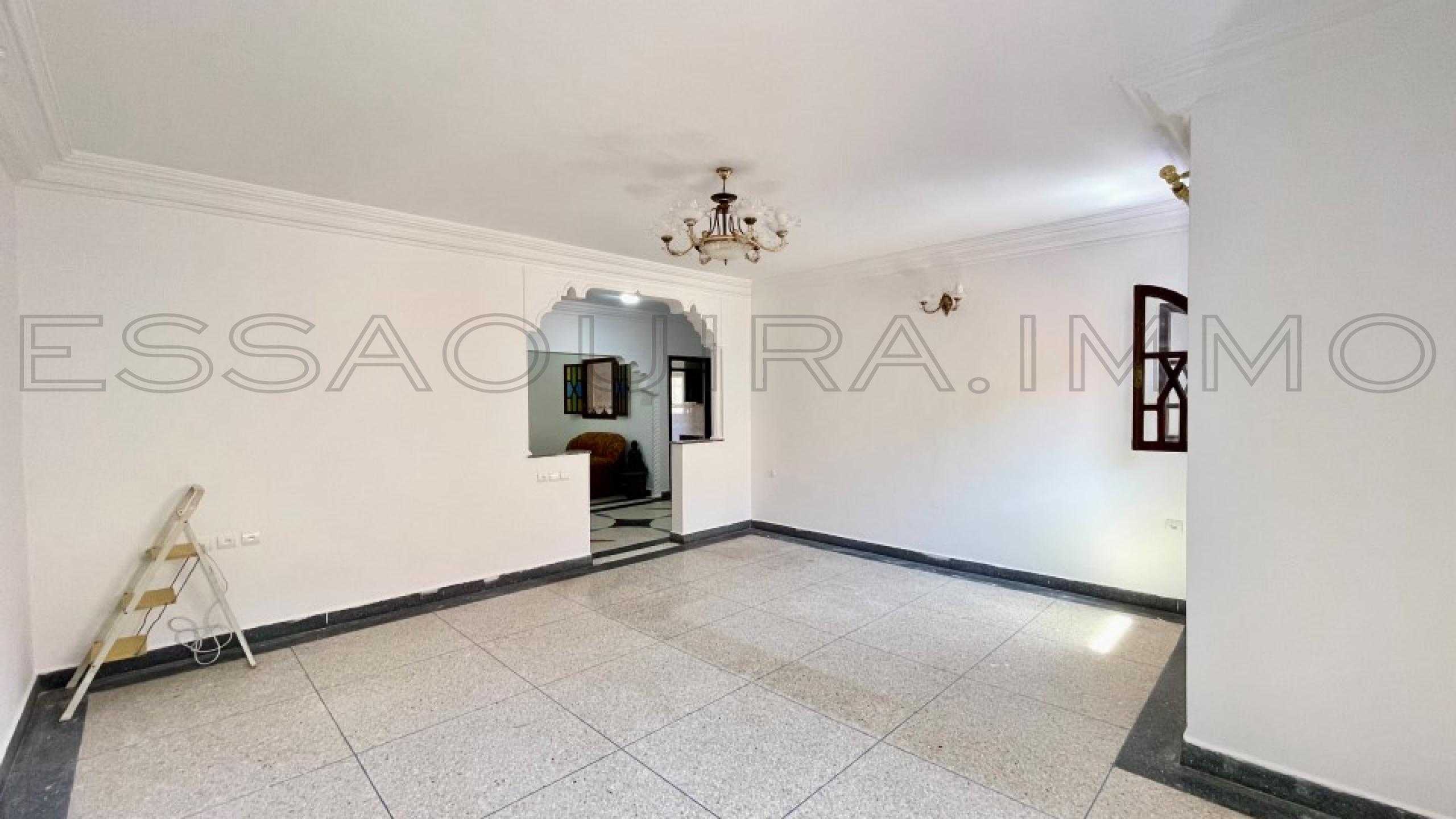 appartement avec douche