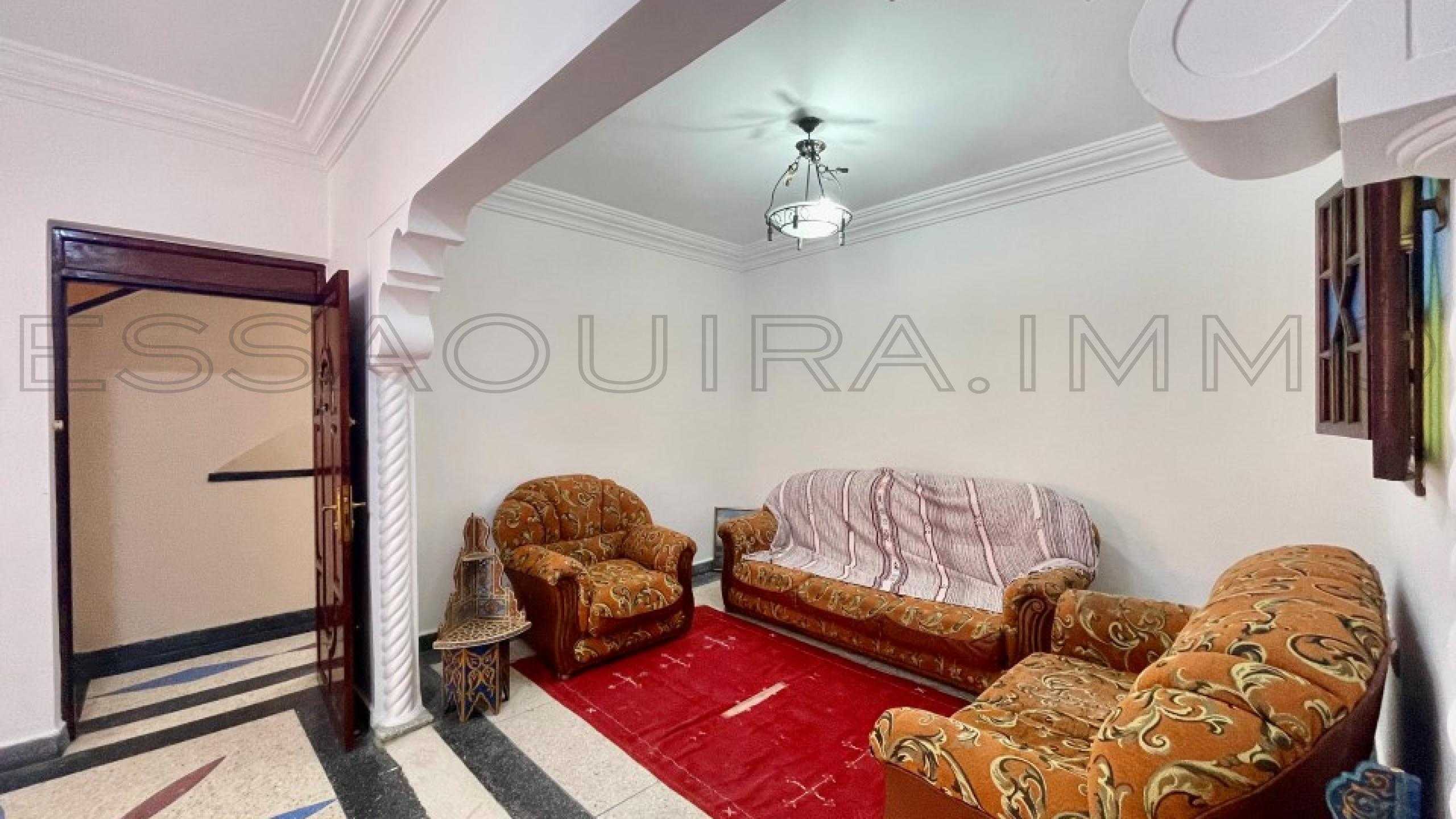 appartement à 4 500dhs /mois