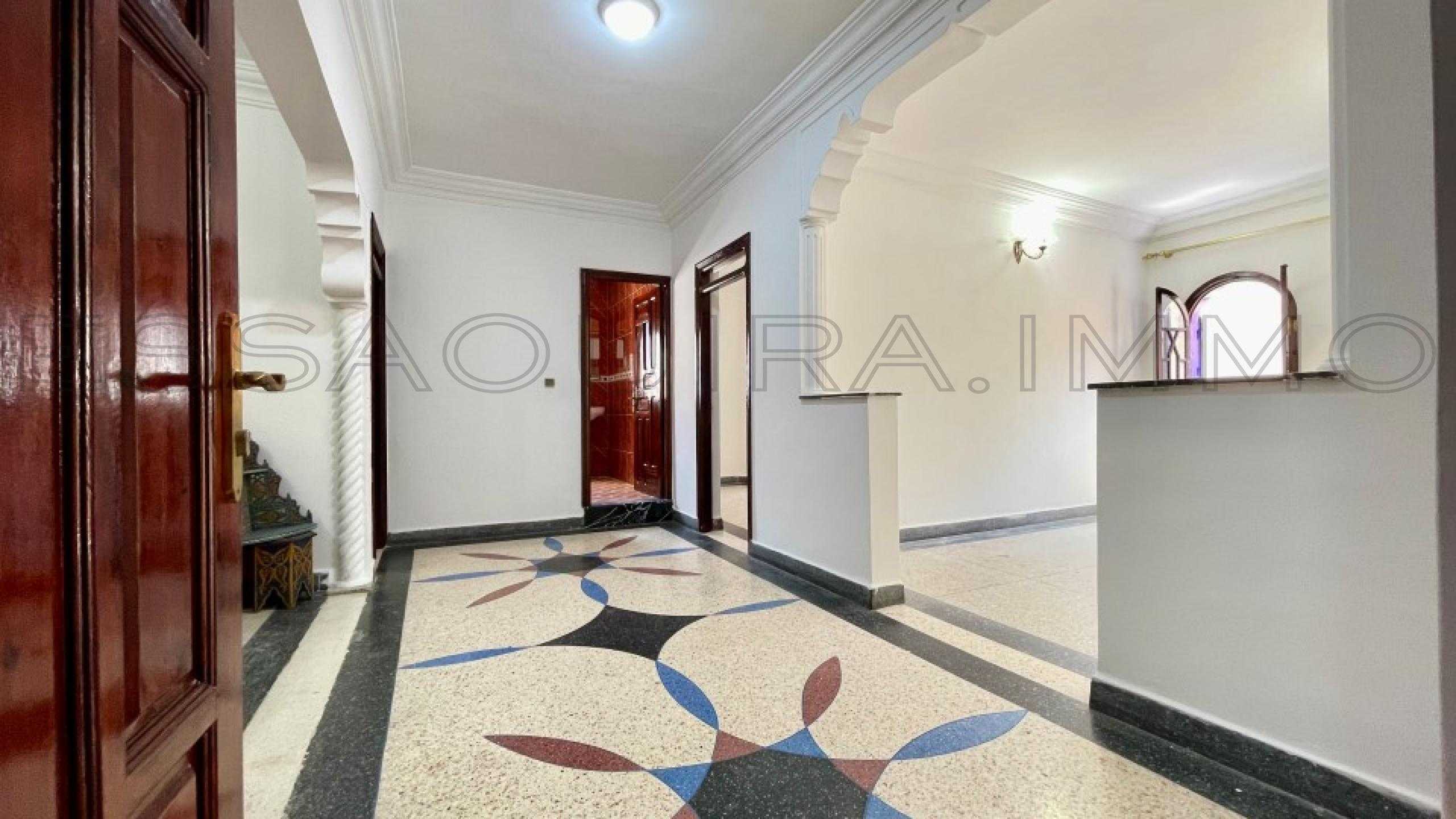 appartement référence 2139