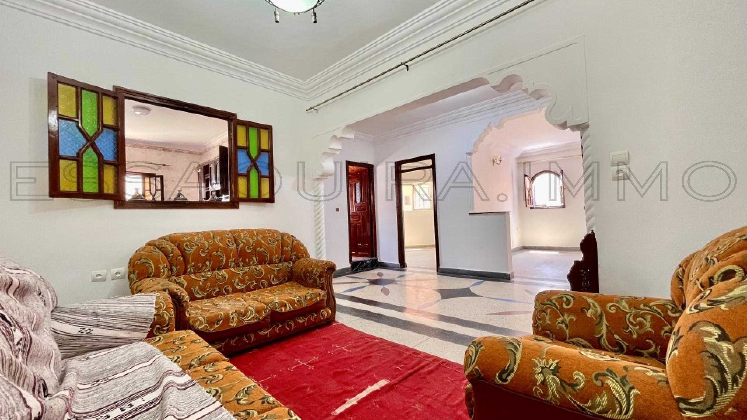 appartement avec douche