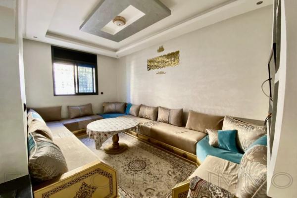 Appartement meublé à Ghazoua 