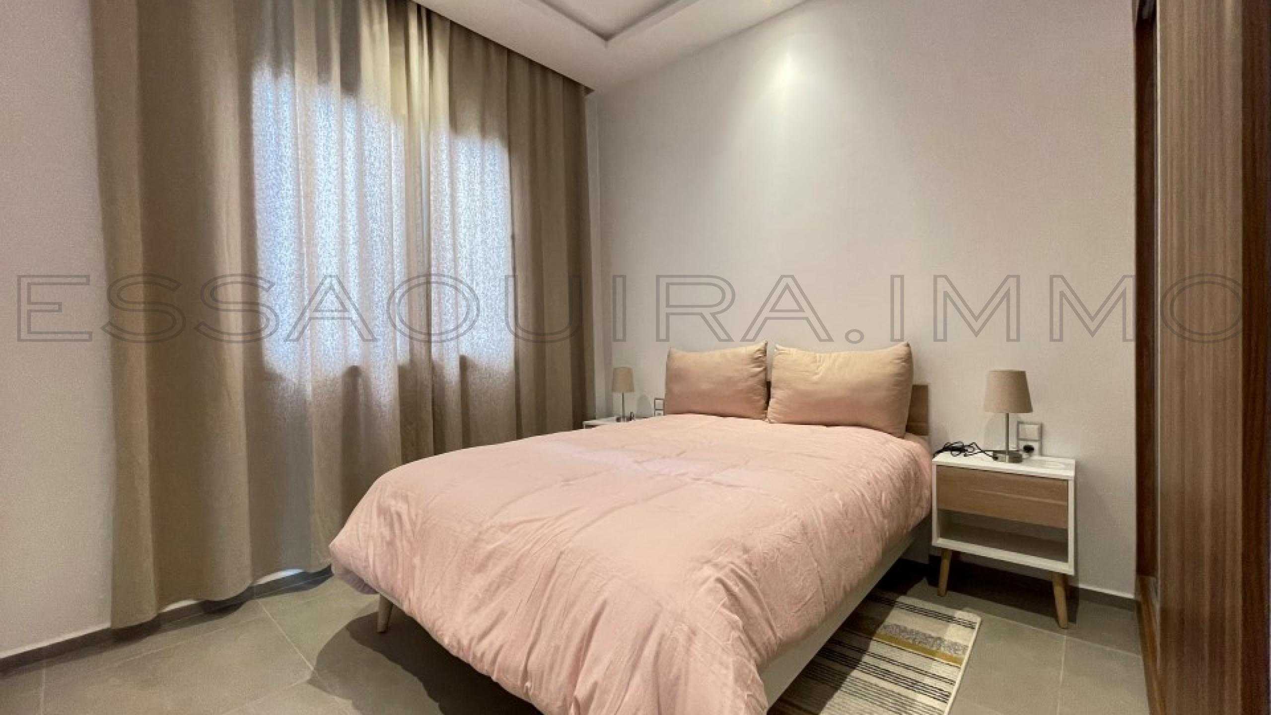 appartement avec meublé