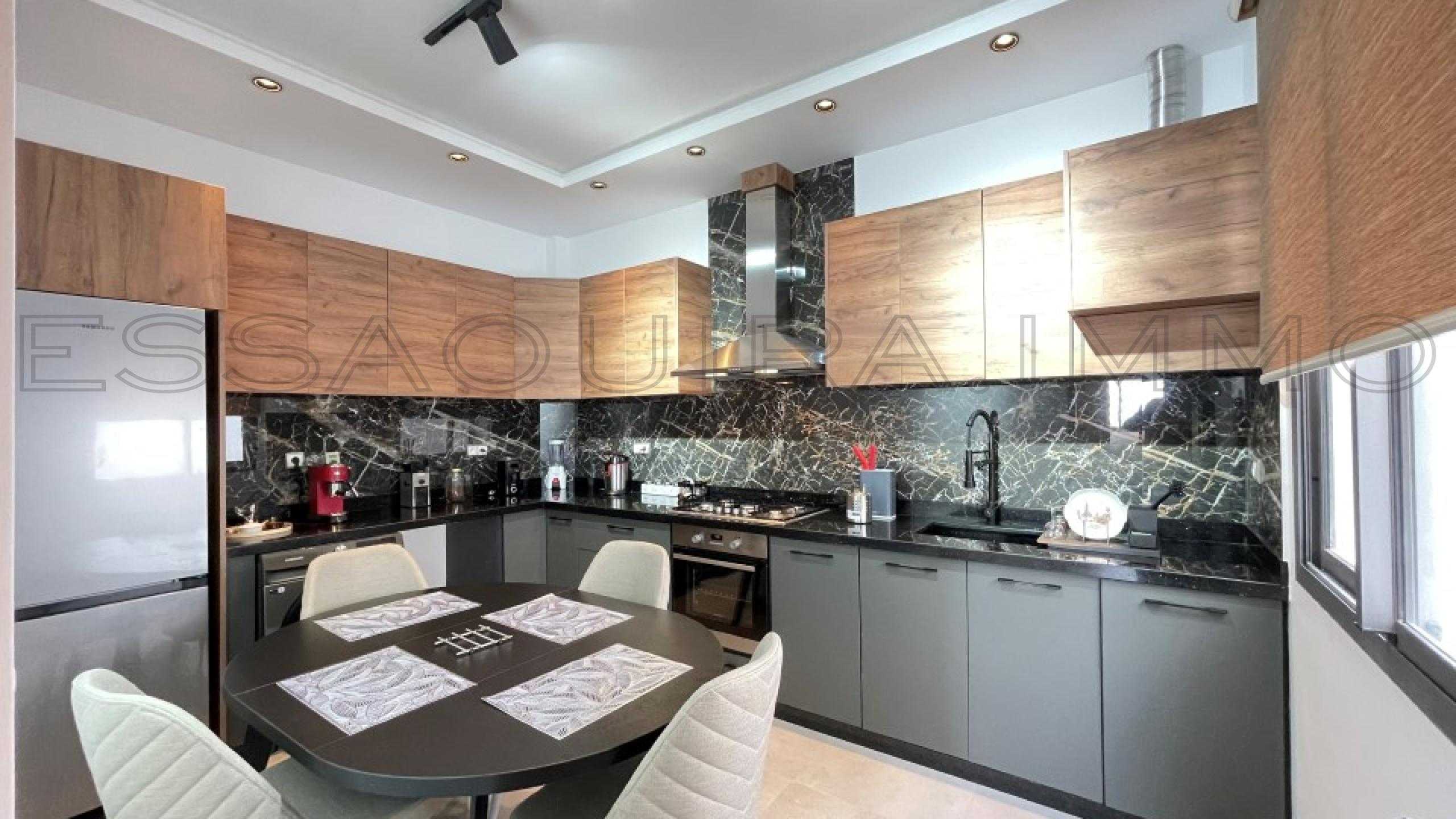 appartement à 5 500dhs /mois