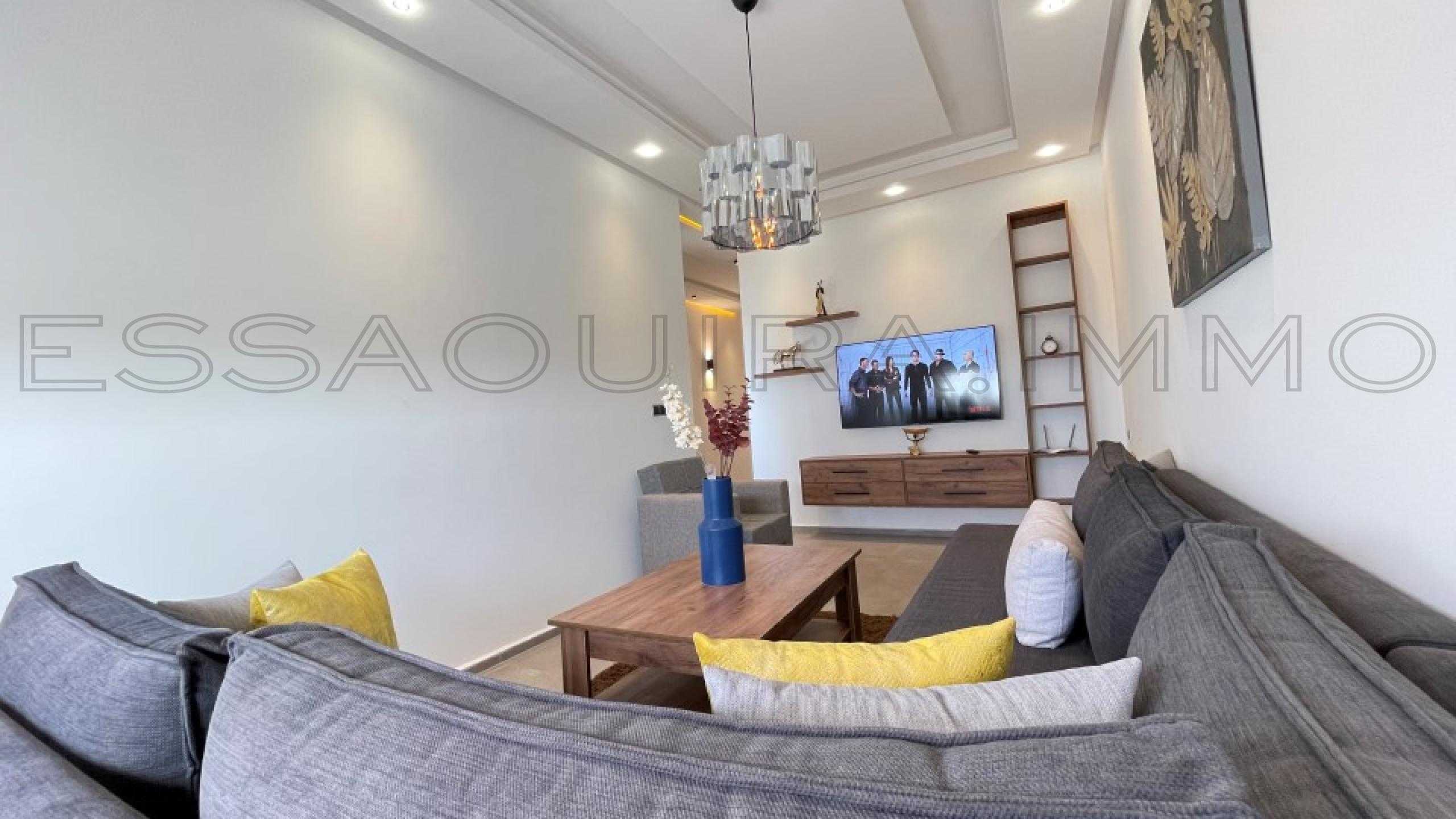 appartement à 5 500dhs /mois