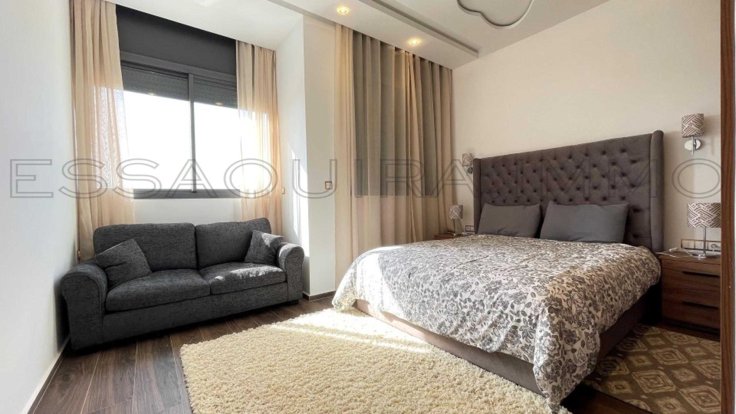 appartement avec douche