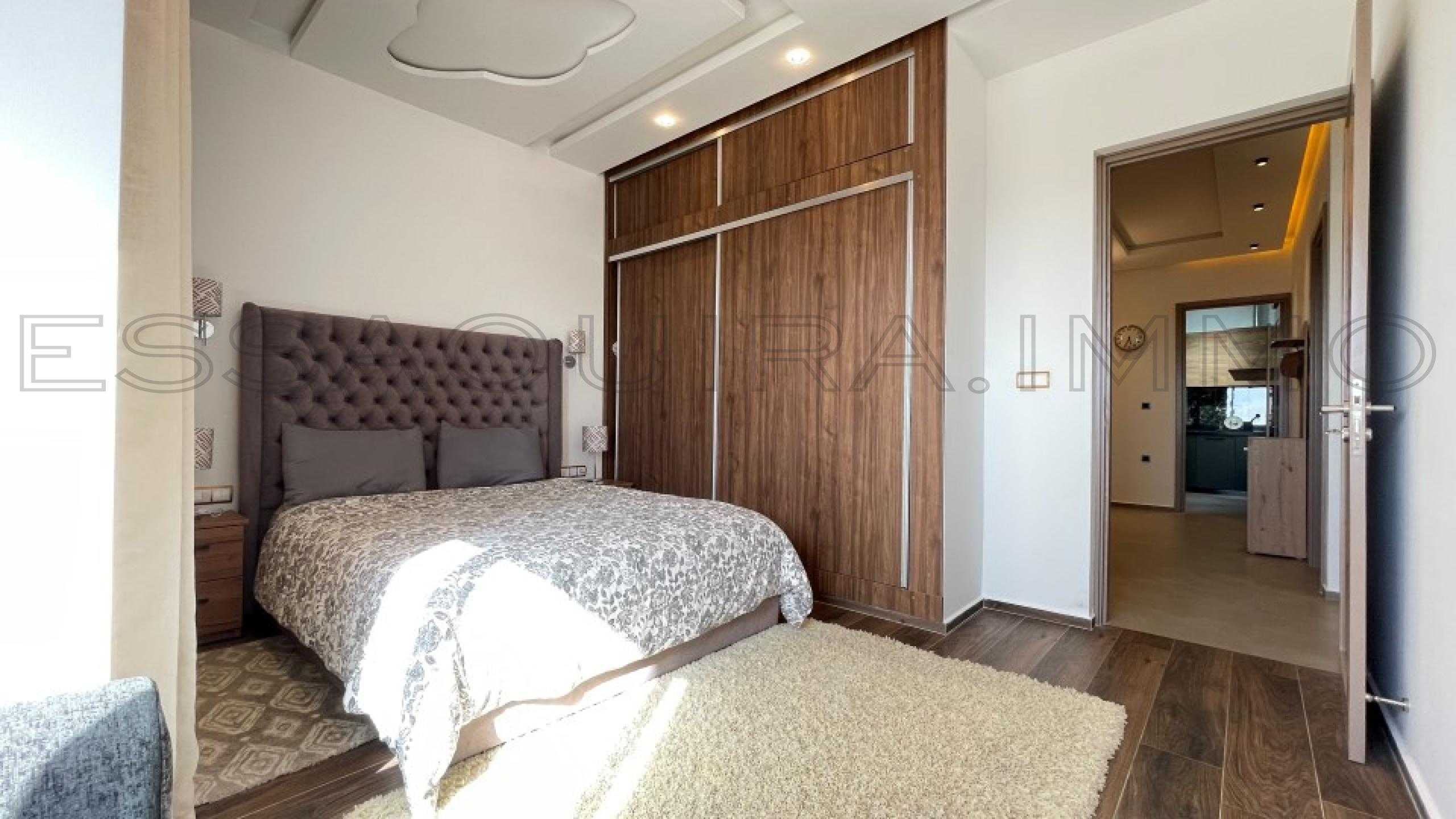 appartement avec terrasse