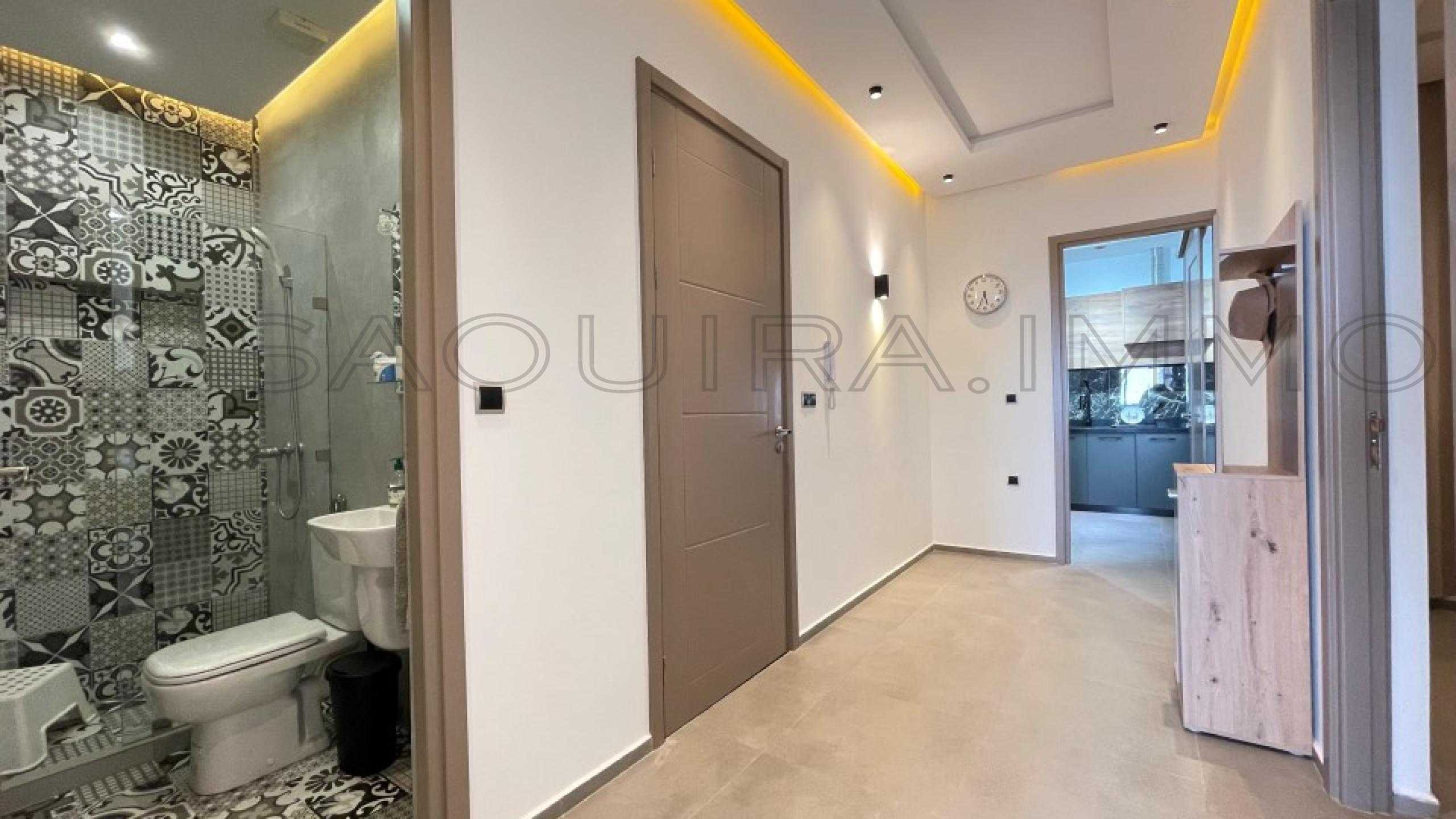 appartement avec cuisine equipée