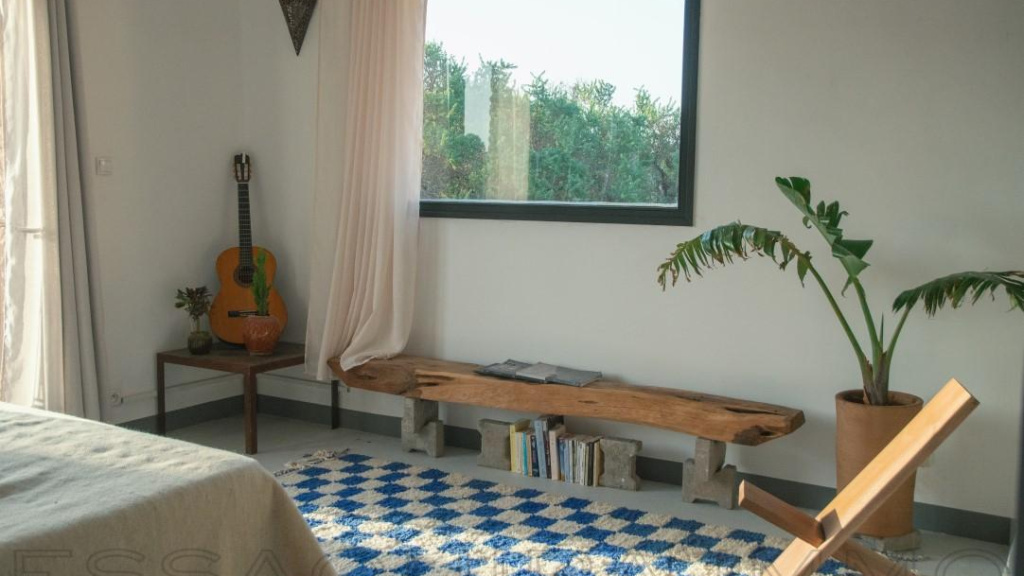 villa en location saisonnière à essaouira