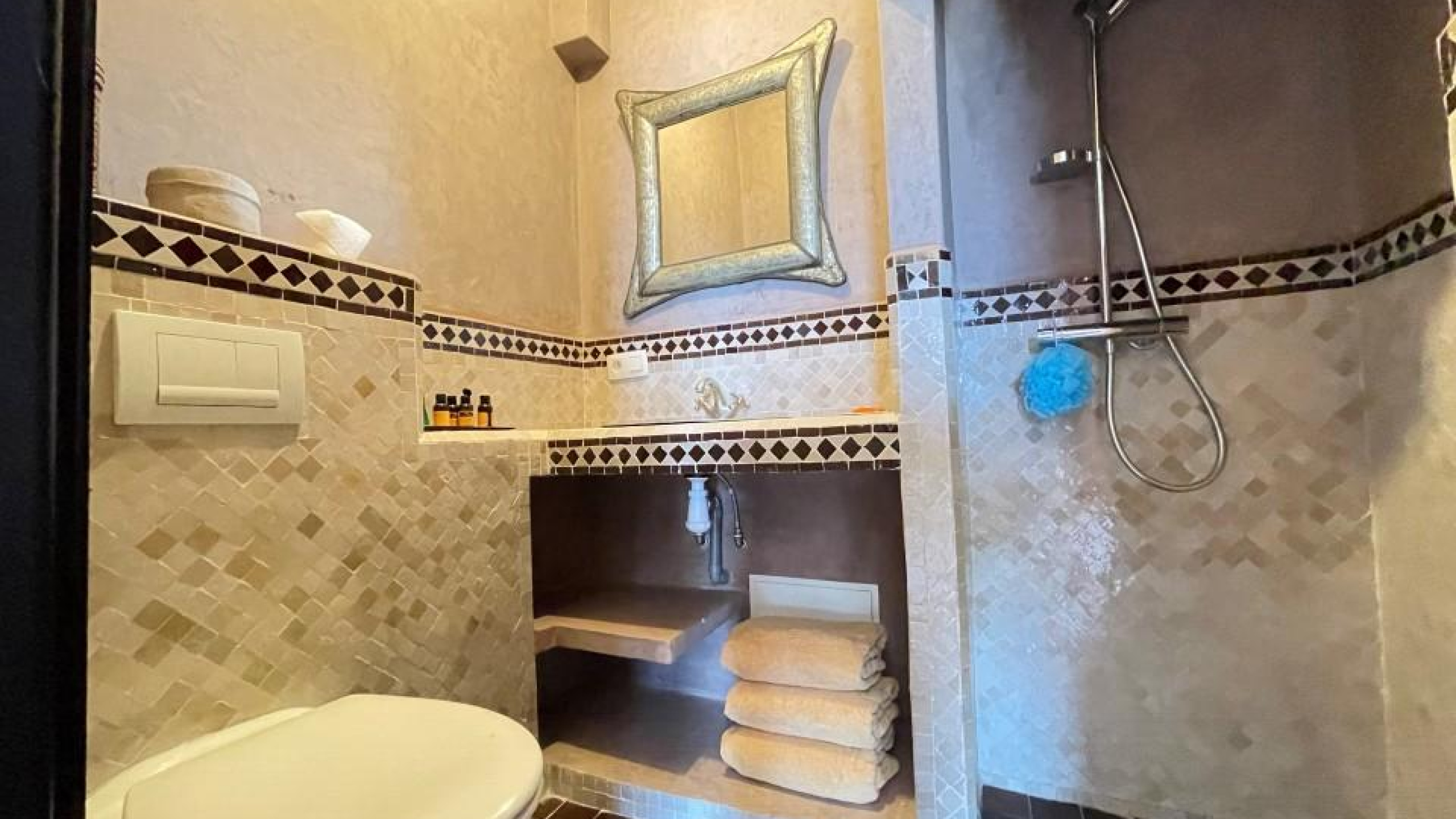 villa avec wifi
