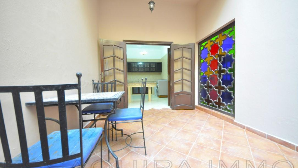 appartement en location longue durée à essaouira