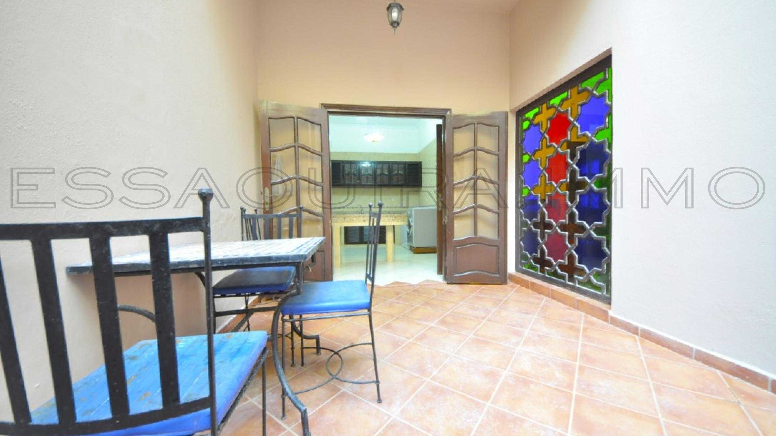 appartement en location longue durée à essaouira