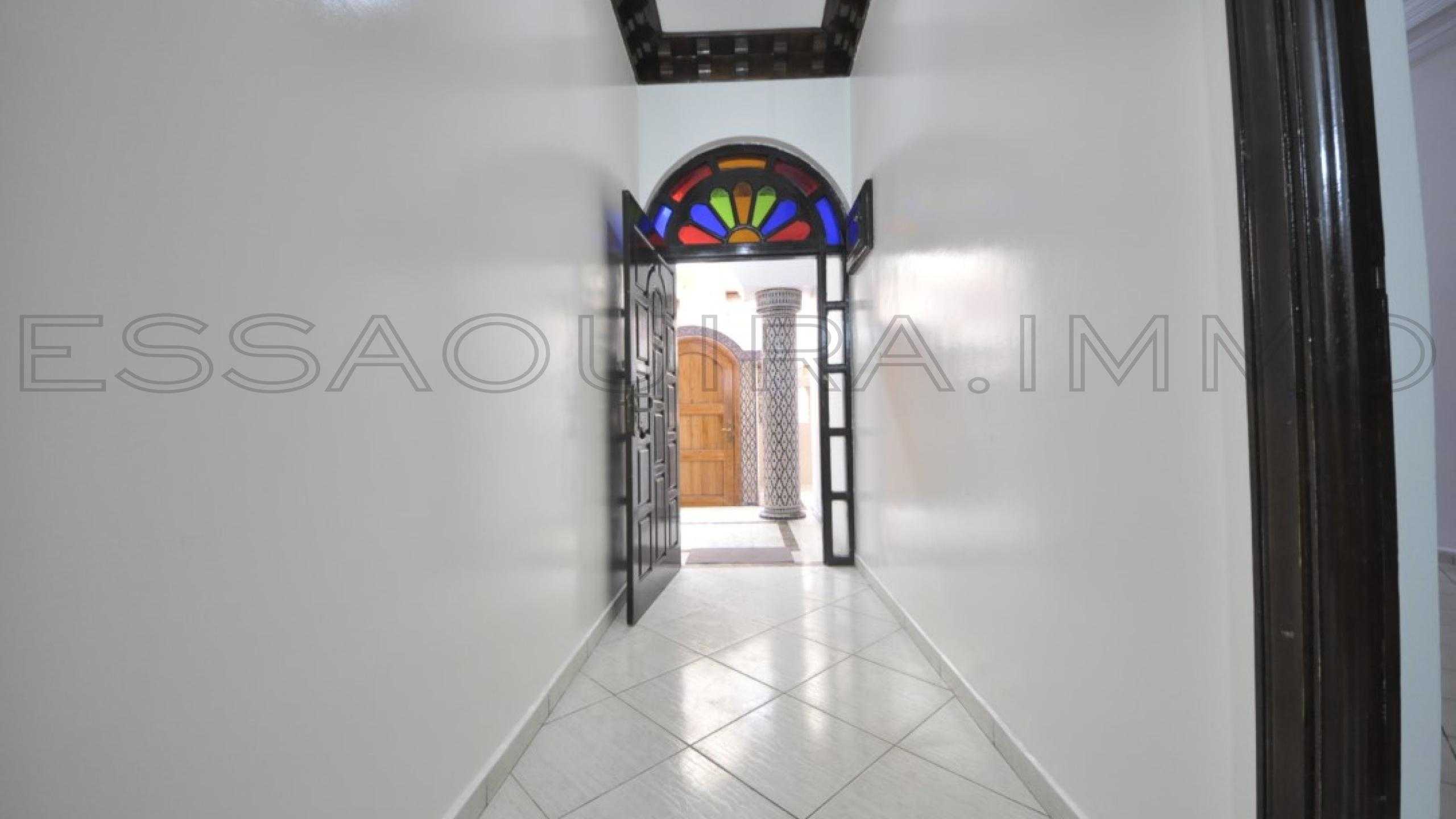 appartement avec cuisinière