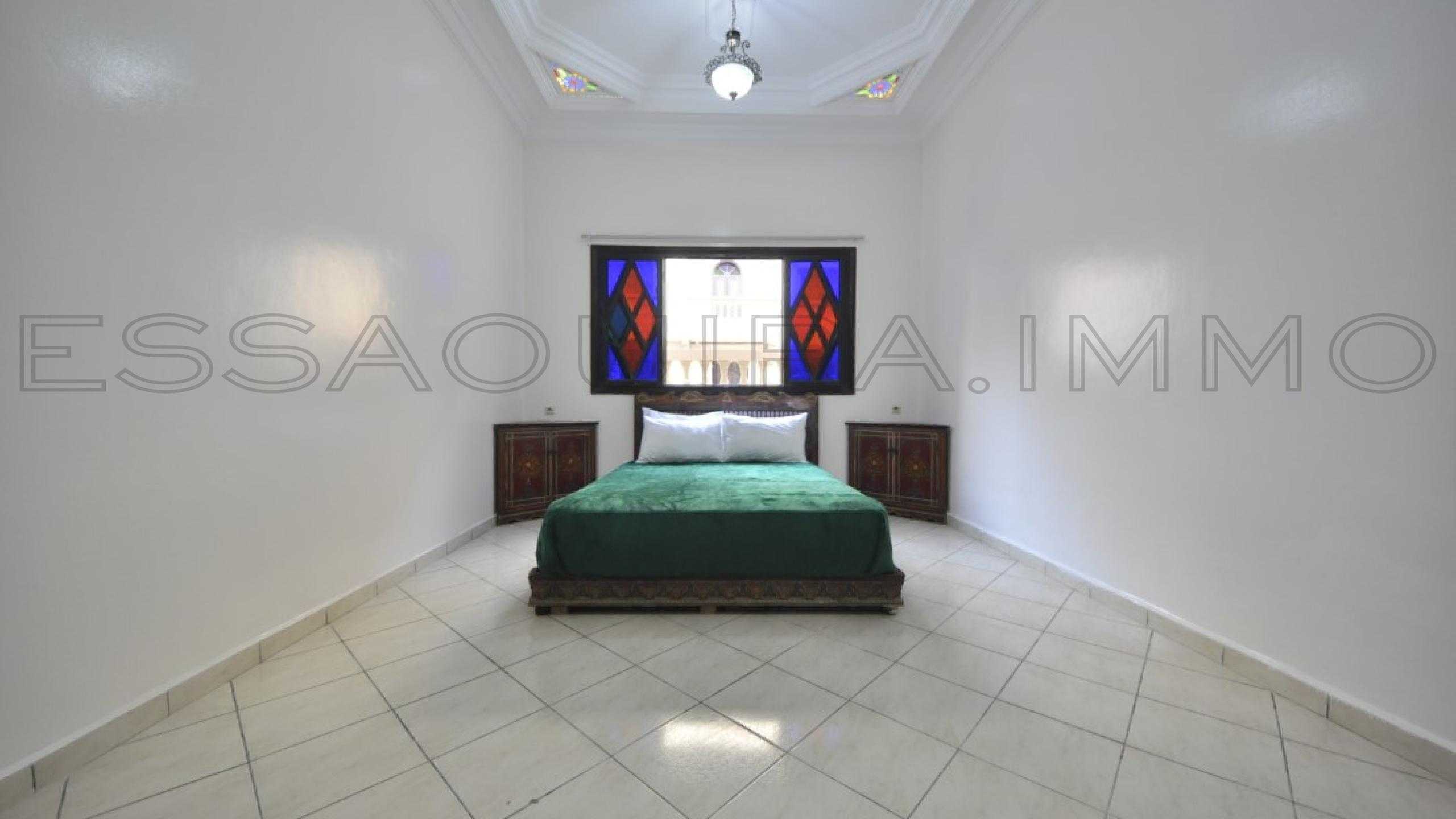 appartement à 5 500dhs /mois