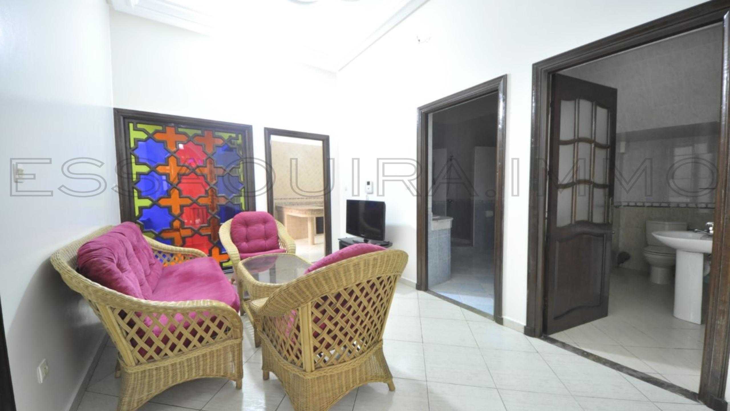 appartement avec douche