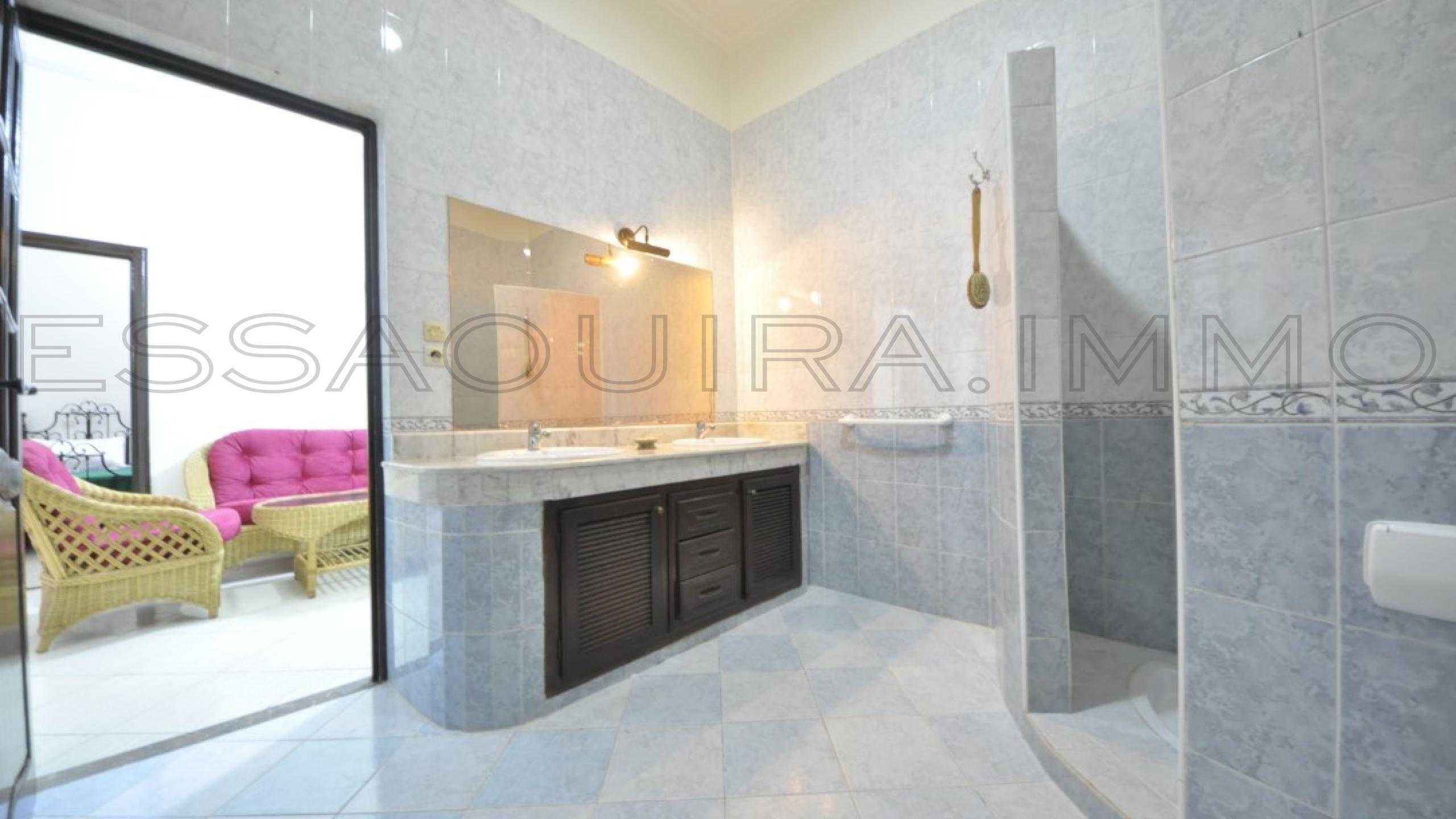 appartement avec terrasse