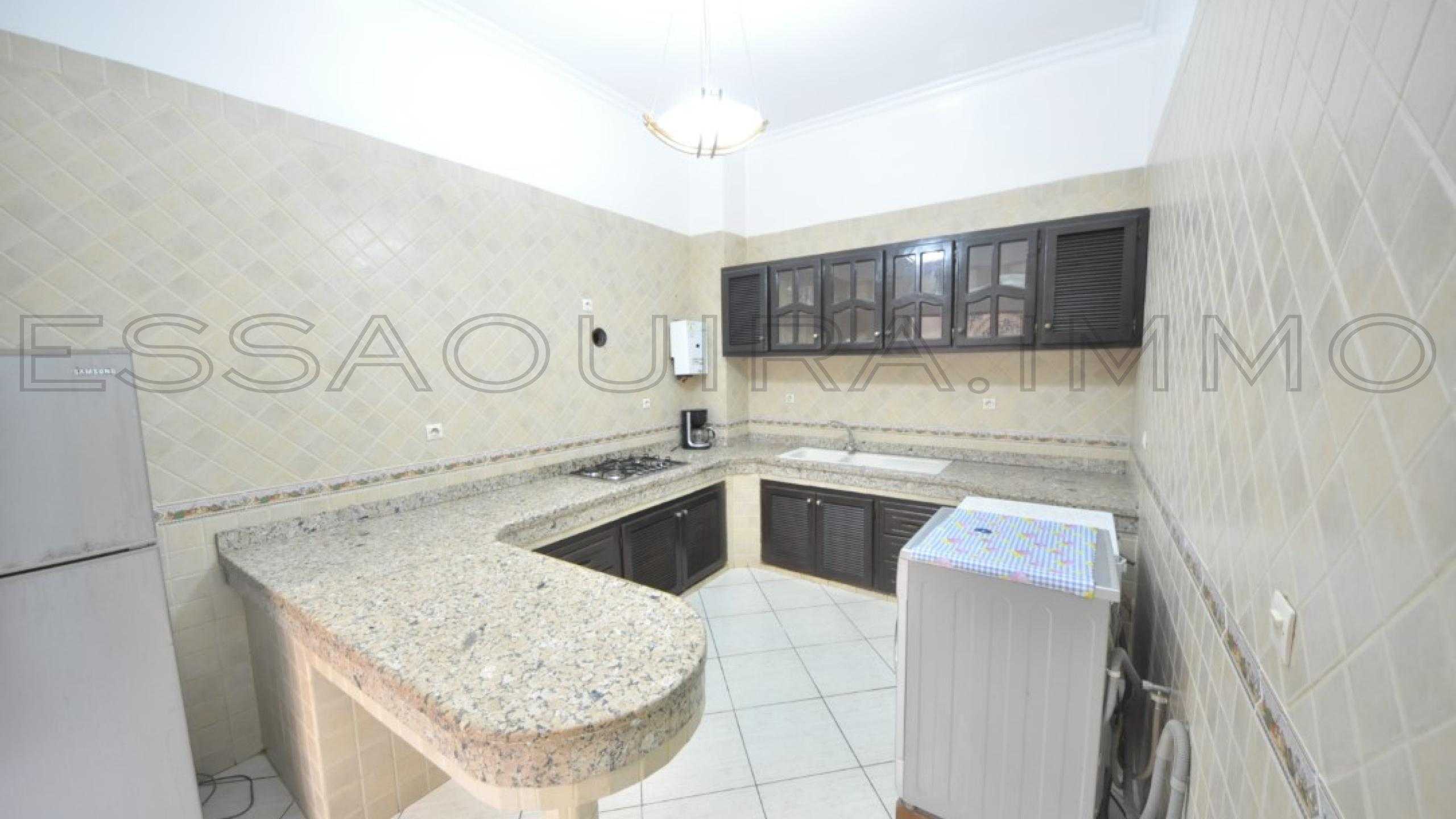 appartement avec parking