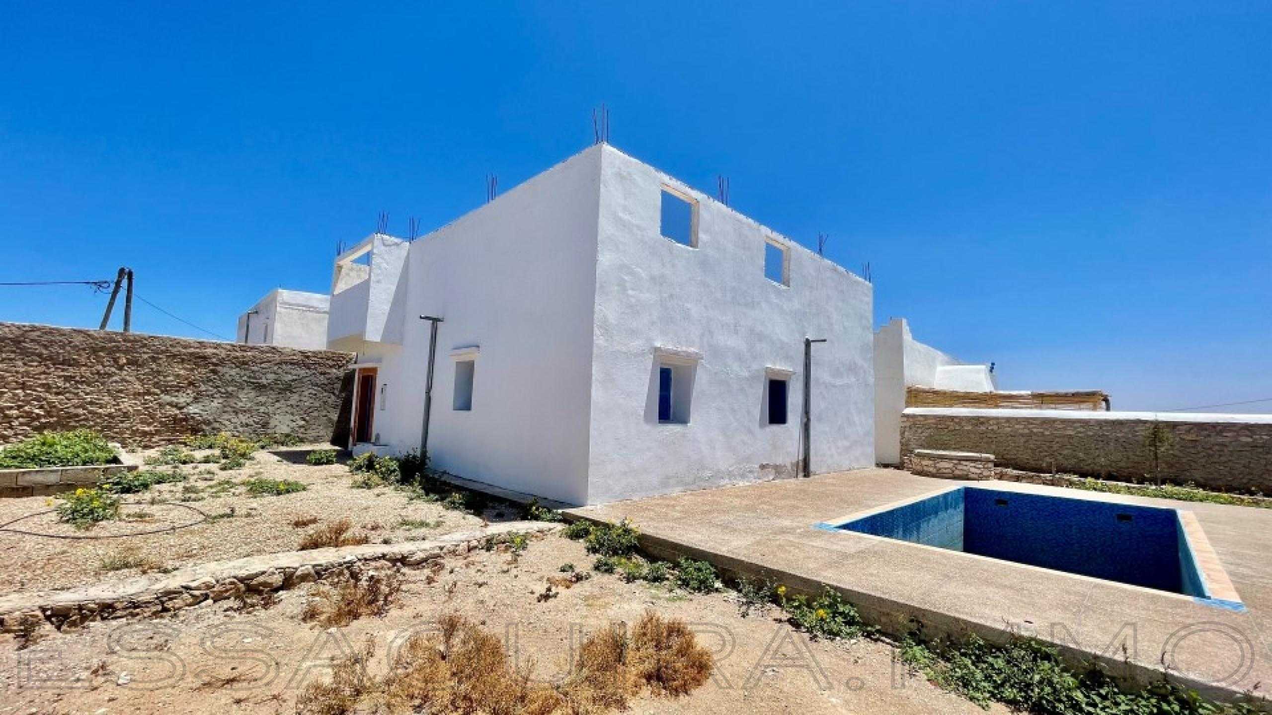 maison en location longue durée à essaouira