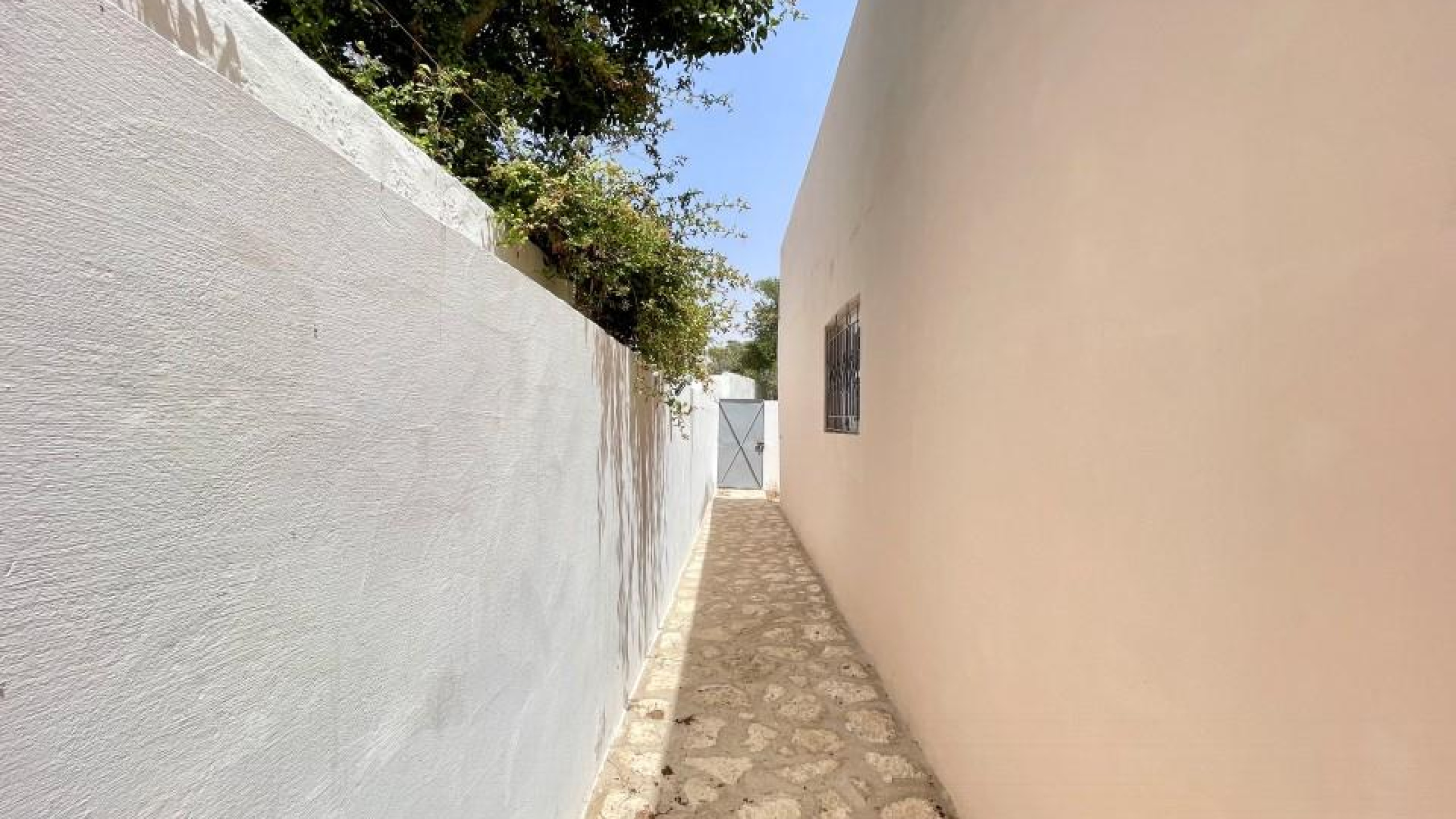 maison avec parking