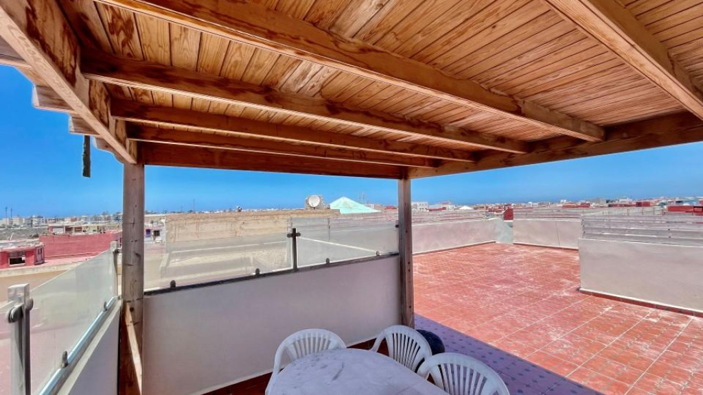 appartement en location longue durée à essaouira