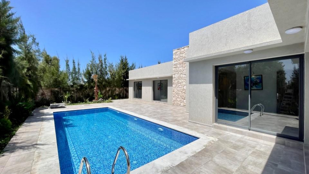 villa à 1 260€ par mois