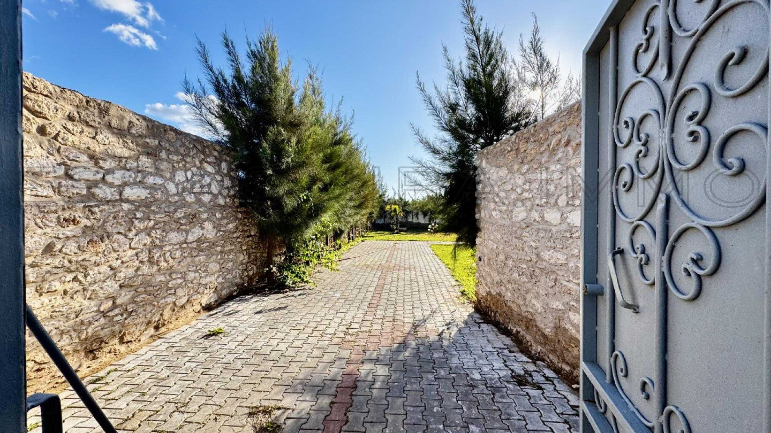 villa avec 3 chambres et 2 salles de bain