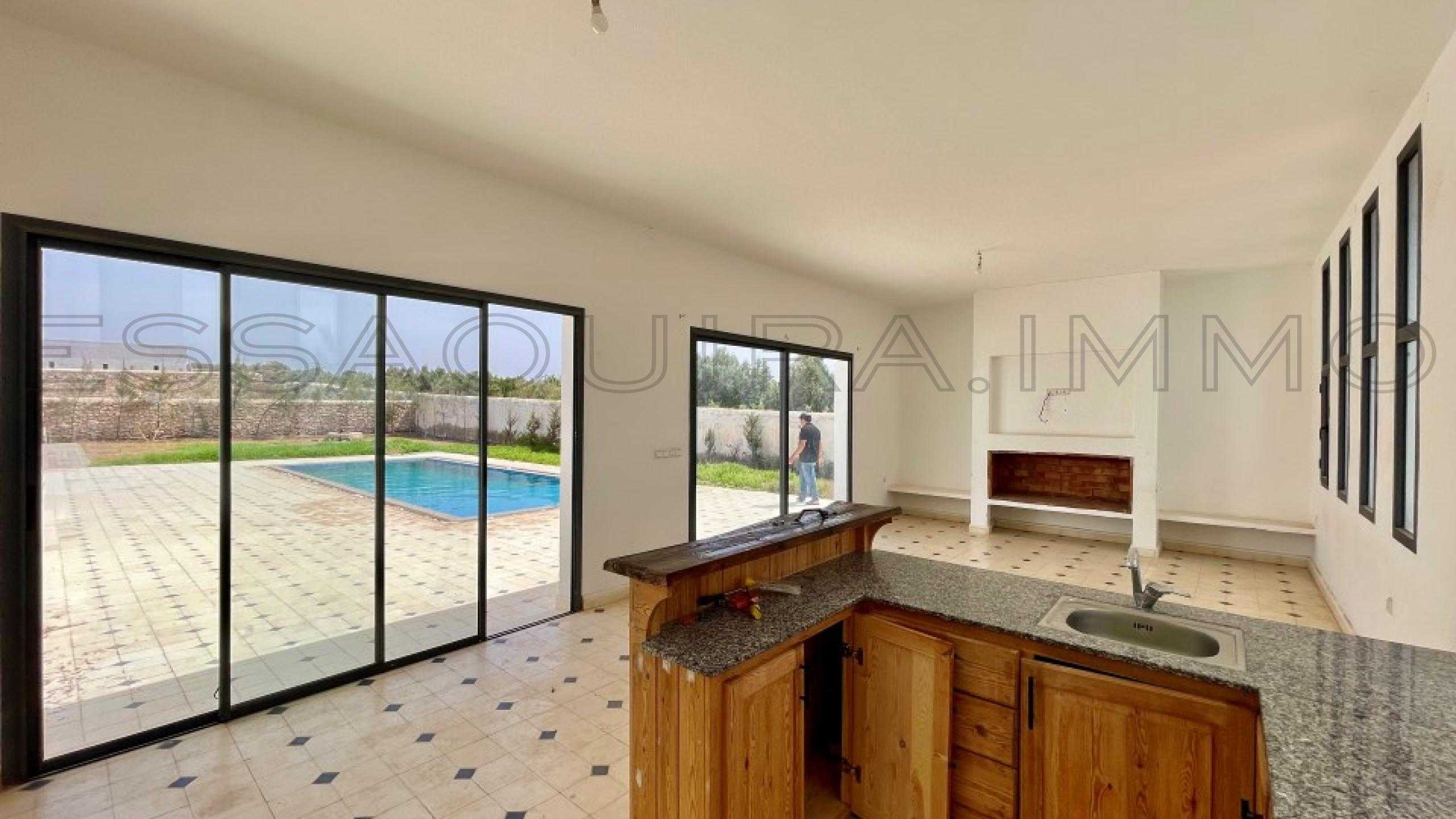 villa à 13 000dhs /mois