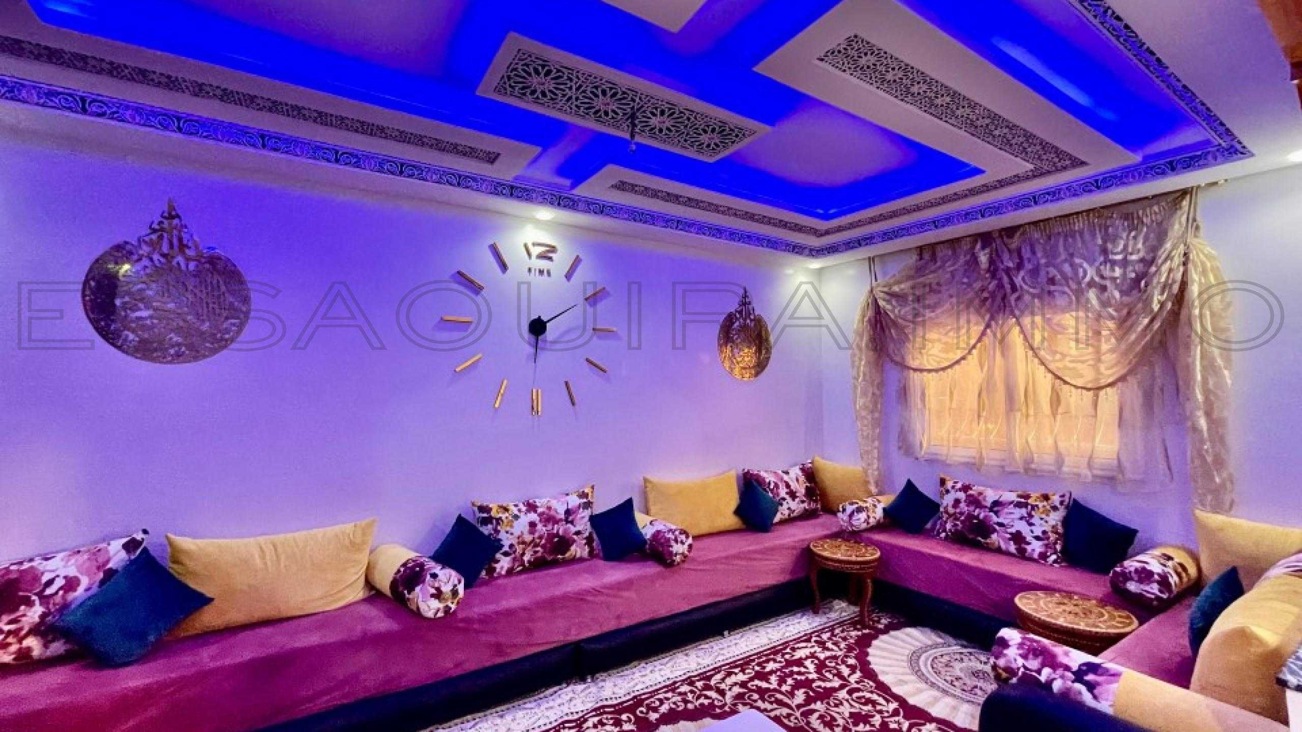 maison à 6 000dhs /mois