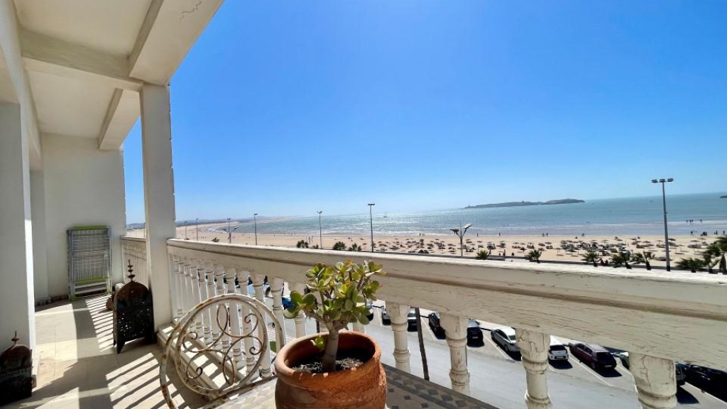 appartement en location longue durée à essaouira