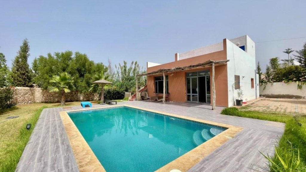 villa à 960€ par mois