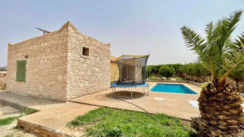 villa à 760€ par mois