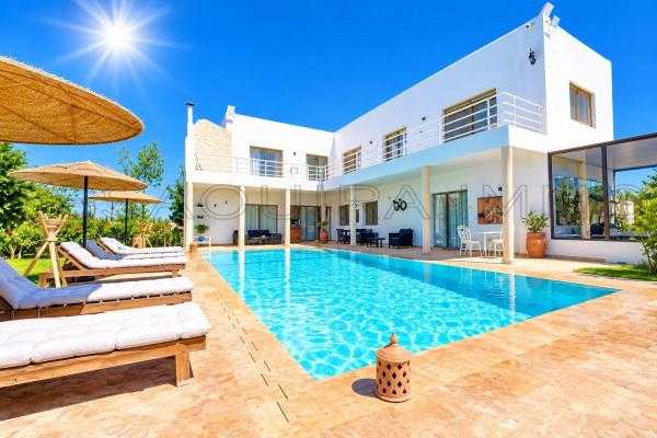 Maison d’hôtes de prestige – 9 suites avec salle de sport privée