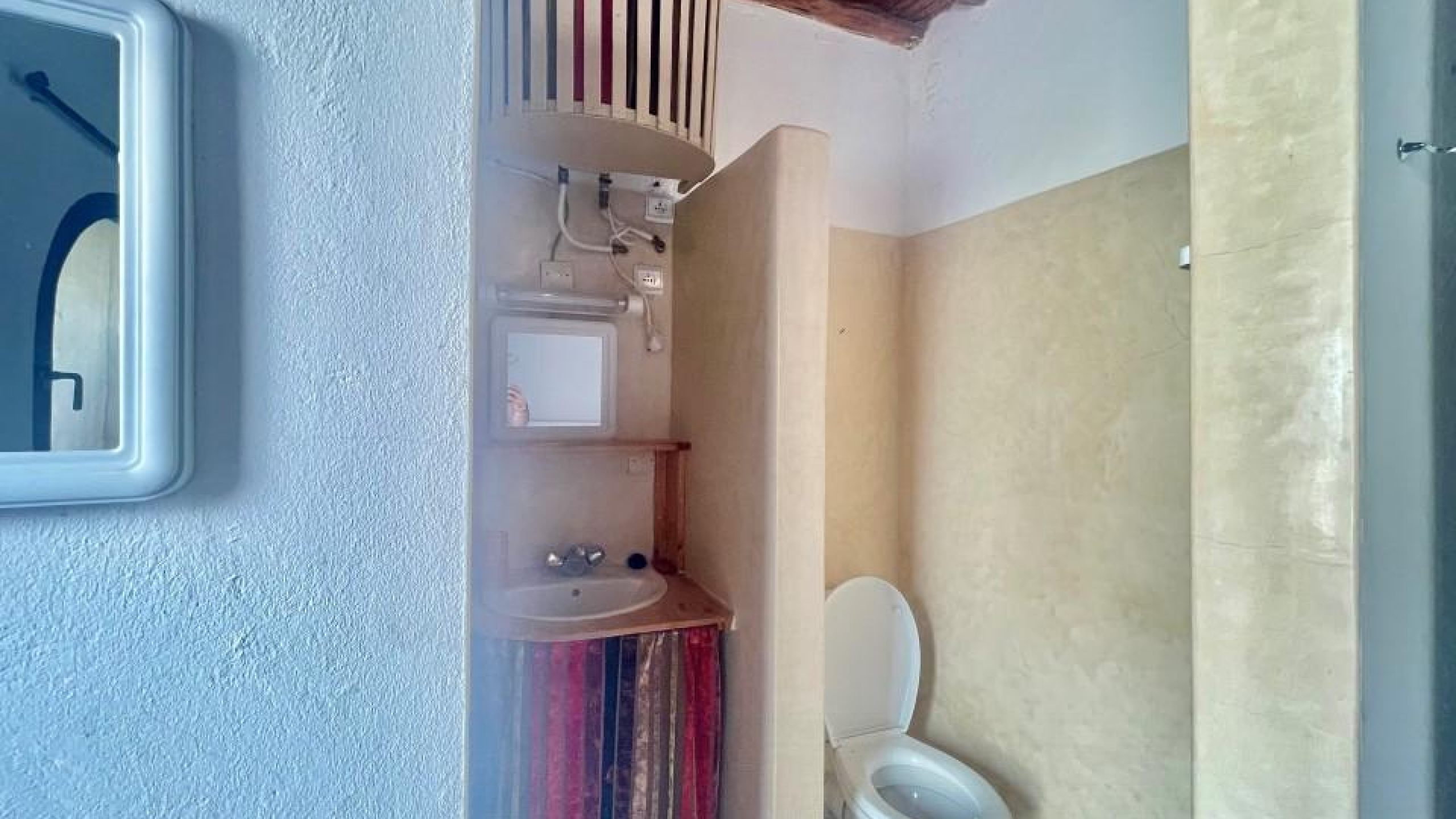 maison avec douche
