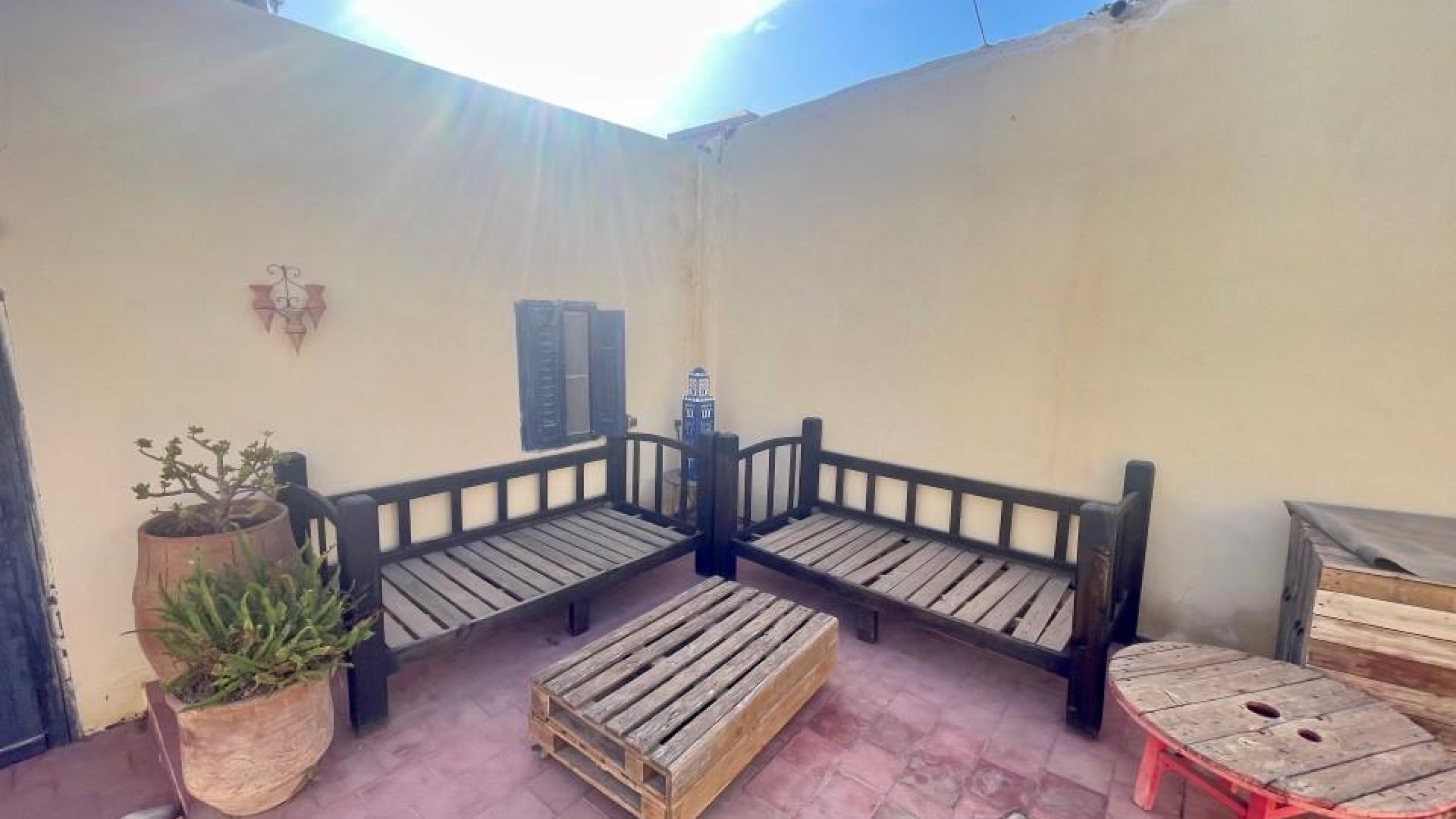 maison en location longue durée à essaouira