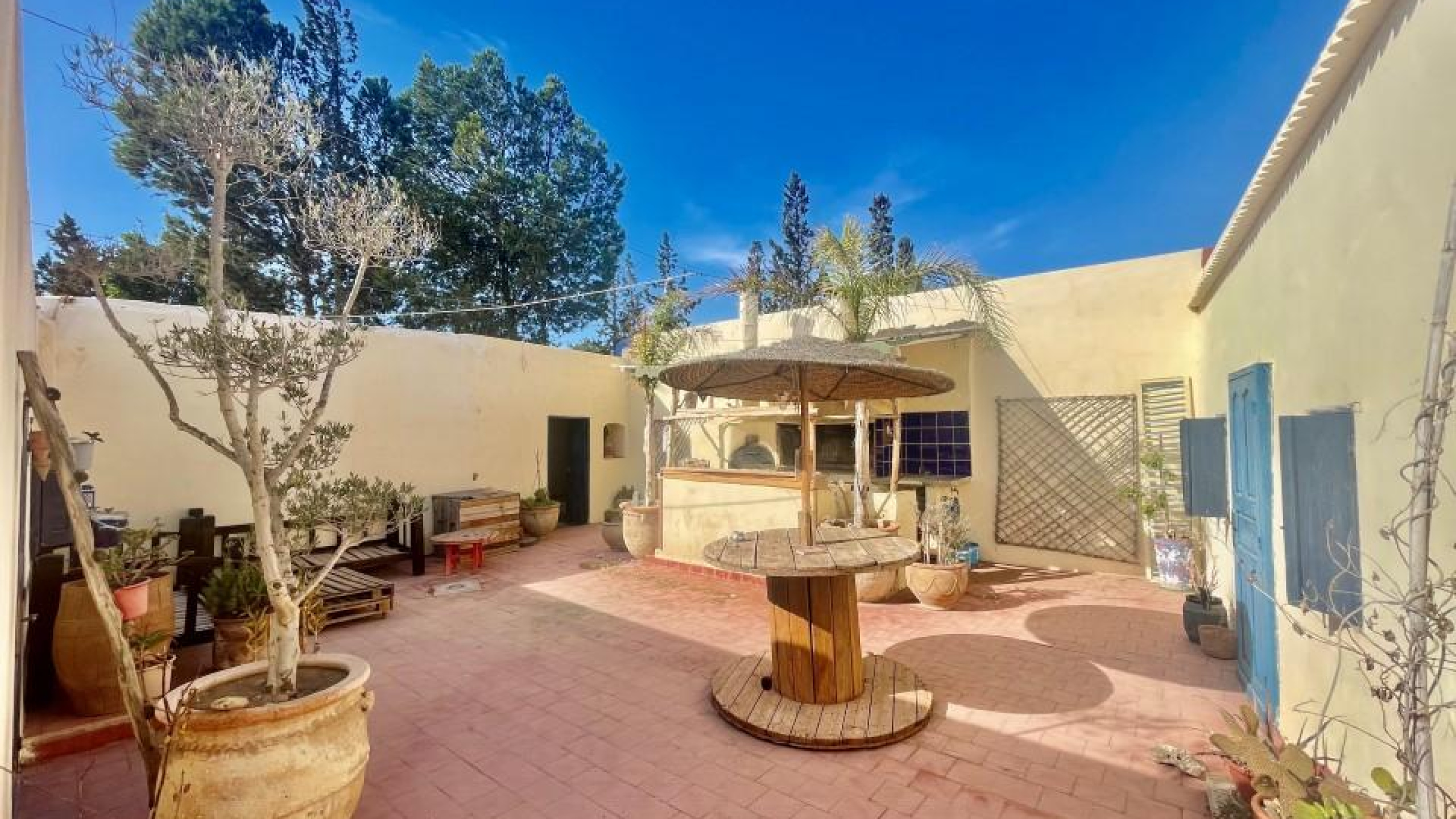 maison en location longue durée à essaouira