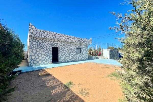 Maison de 3 chambres à douar laarab