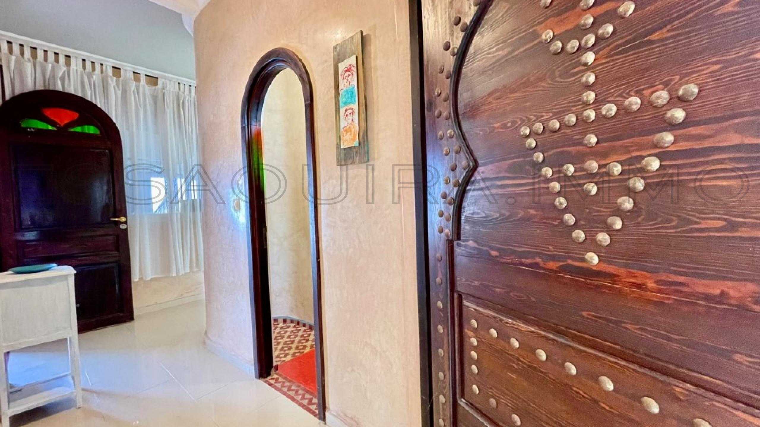 appartement avec chauffe-eau solaire