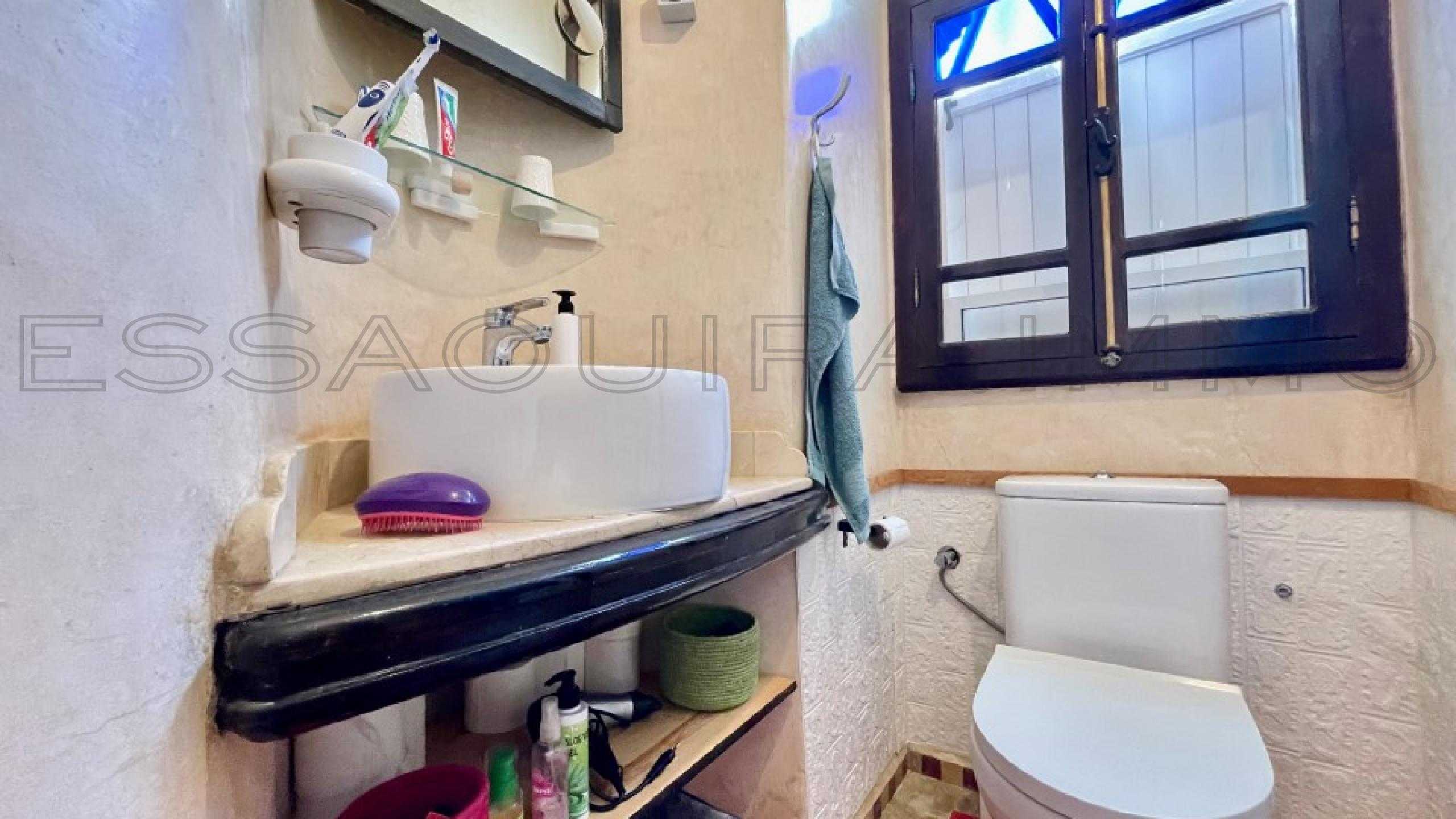 appartement avec réfrigérateur